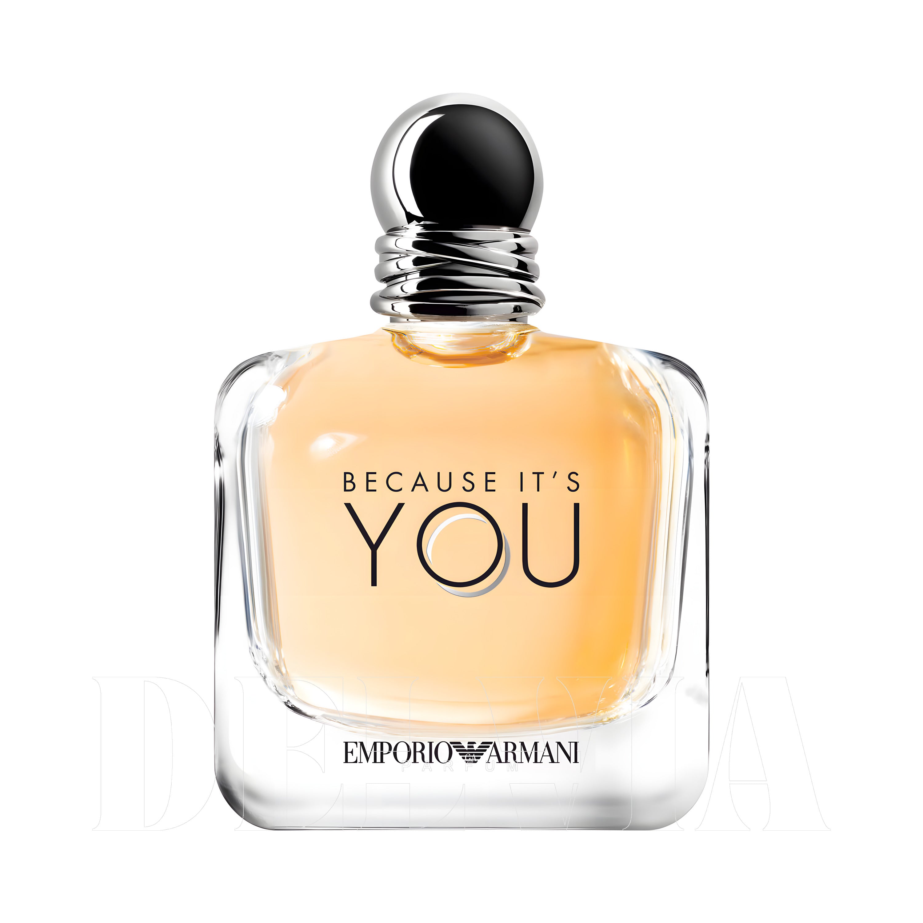 Emporio Armani Because It S You 30 ml dekant parfüm — şişe görseli