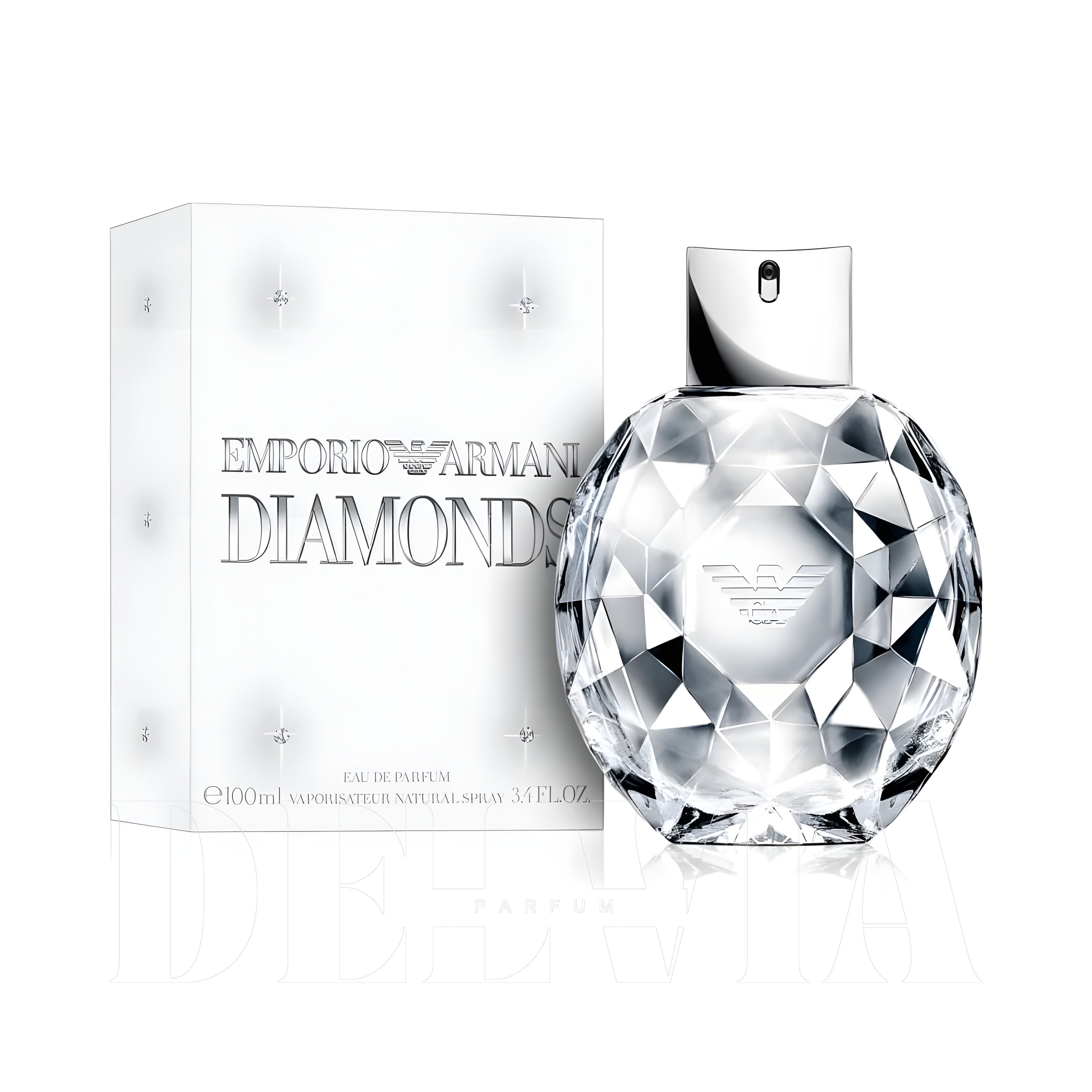 Emporio Armani Diamonds Kokulu Sabun — şişe görseli