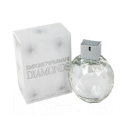 Emporio Armani Diamonds 2 ml dekant parfüm — şişe görseli