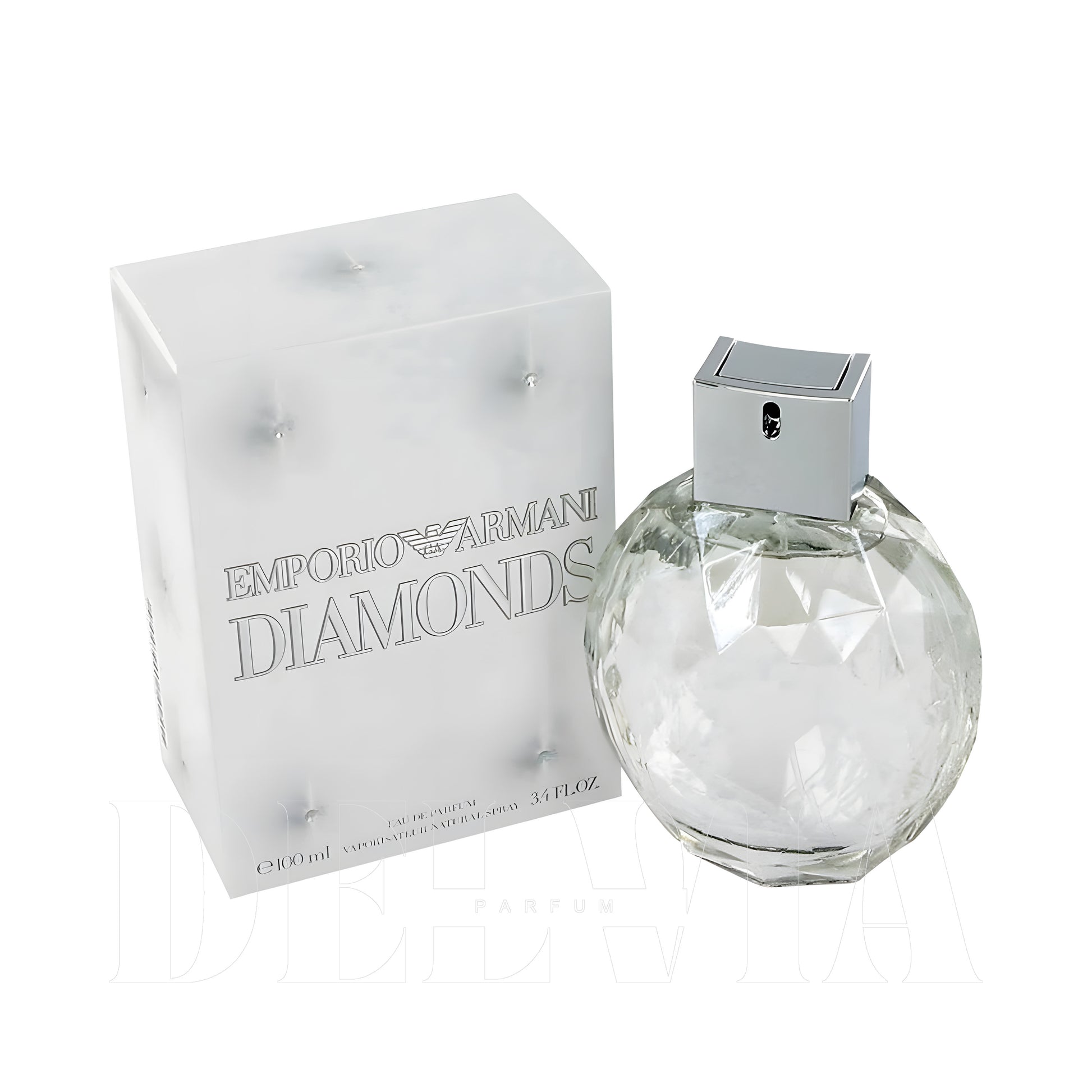 Emporio Armani Diamonds 2 ml dekant parfüm — şişe görseli