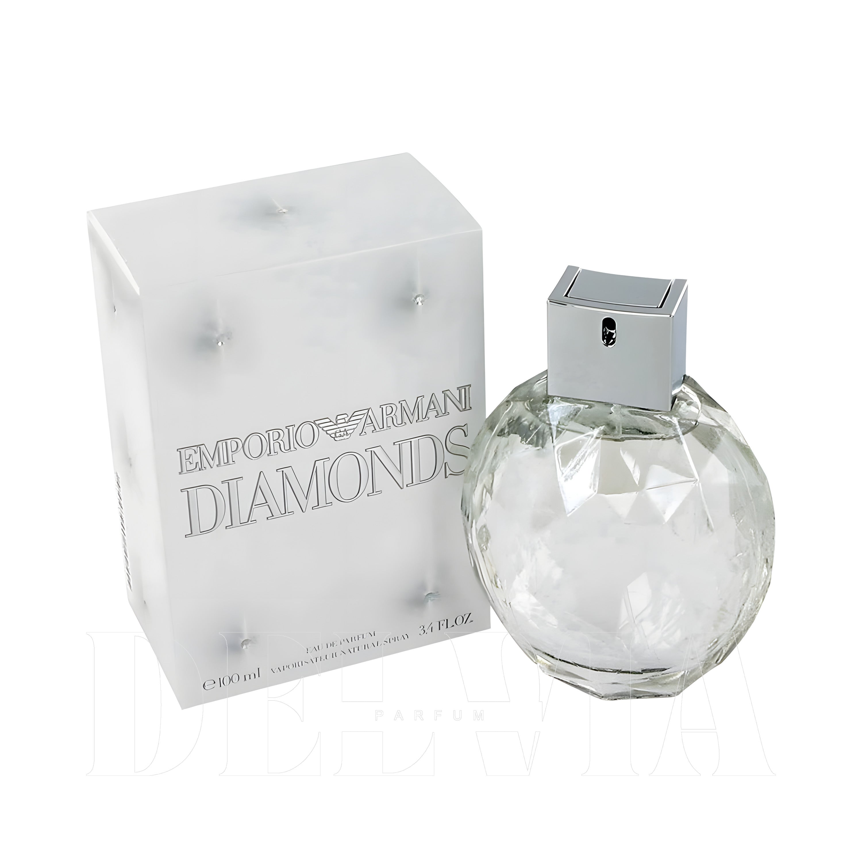 Emporio Armani Diamonds 2 ml dekant parfüm — şişe görseli