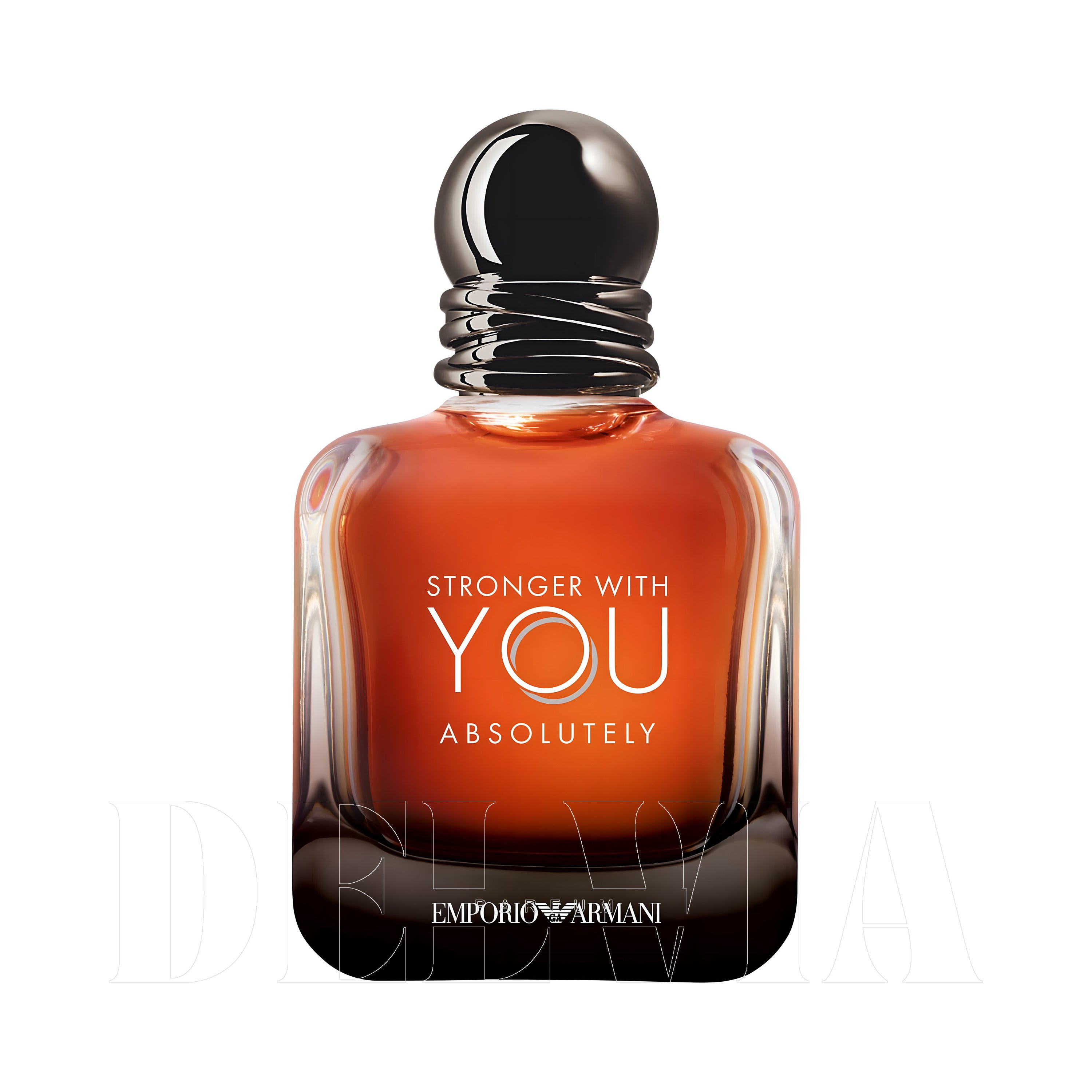 Emporio Armani Emporio Stronger With You Absolutely 8 ml dekant parfüm — şişe görseli
