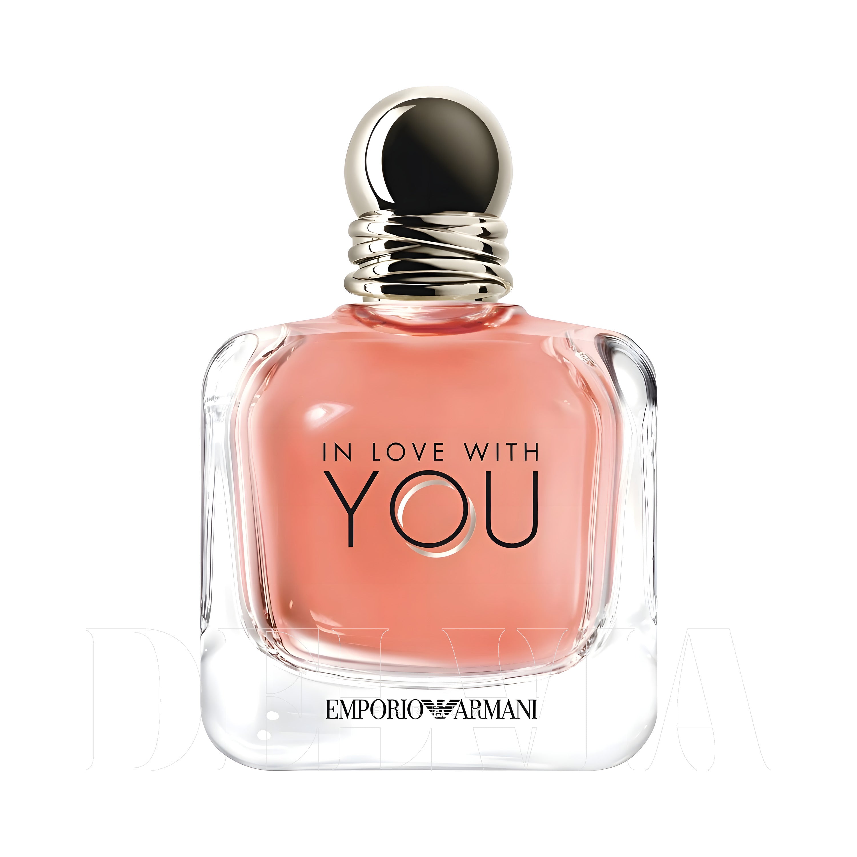 Emporio Armani In Love With You 2 ml dekant parfüm — şişe görseli