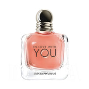 Emporio Armani In Love With You 5 ml dekant parfüm — şişe görseli