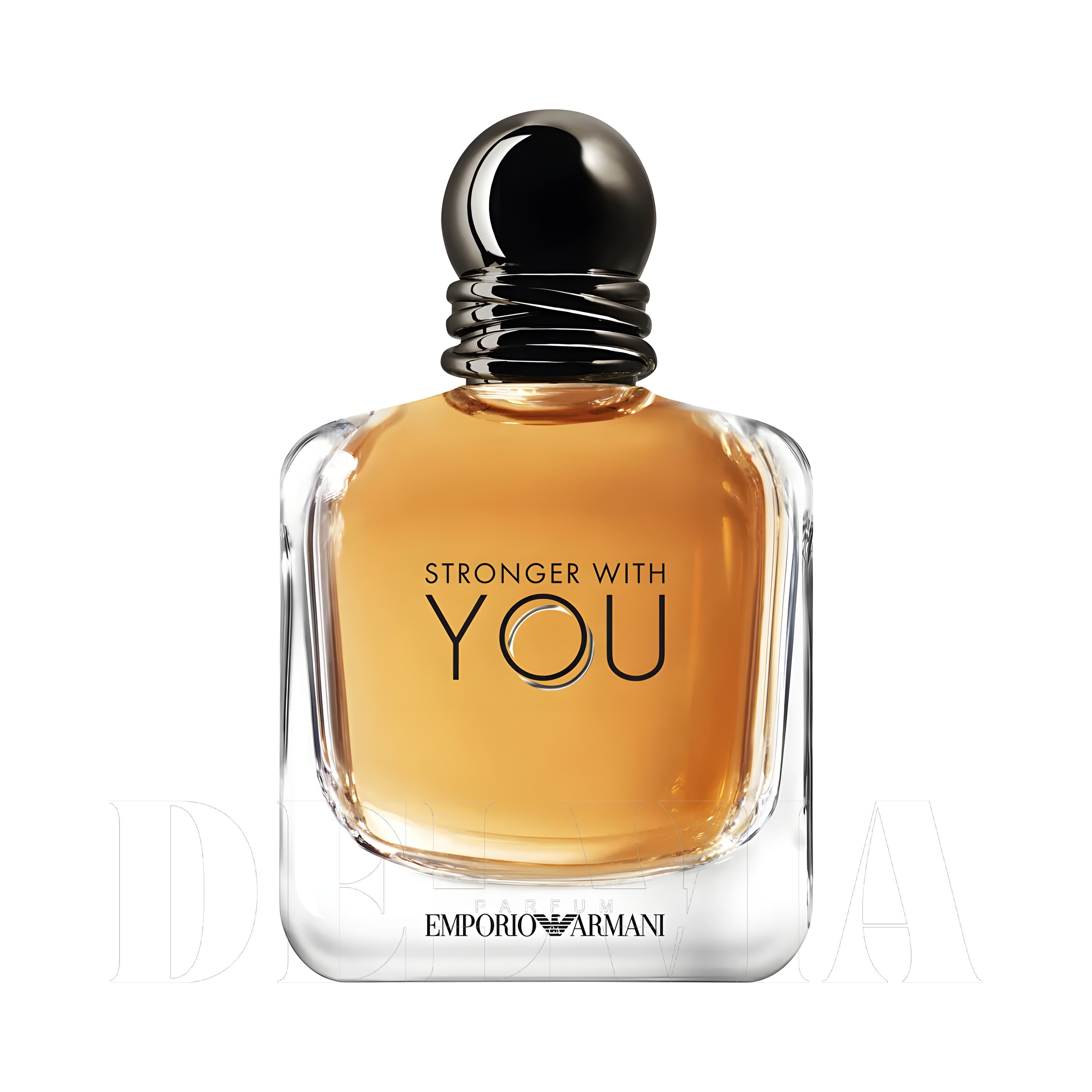 Emporio Armani Stronger With You 8 ml dekant parfüm — şişe görseli