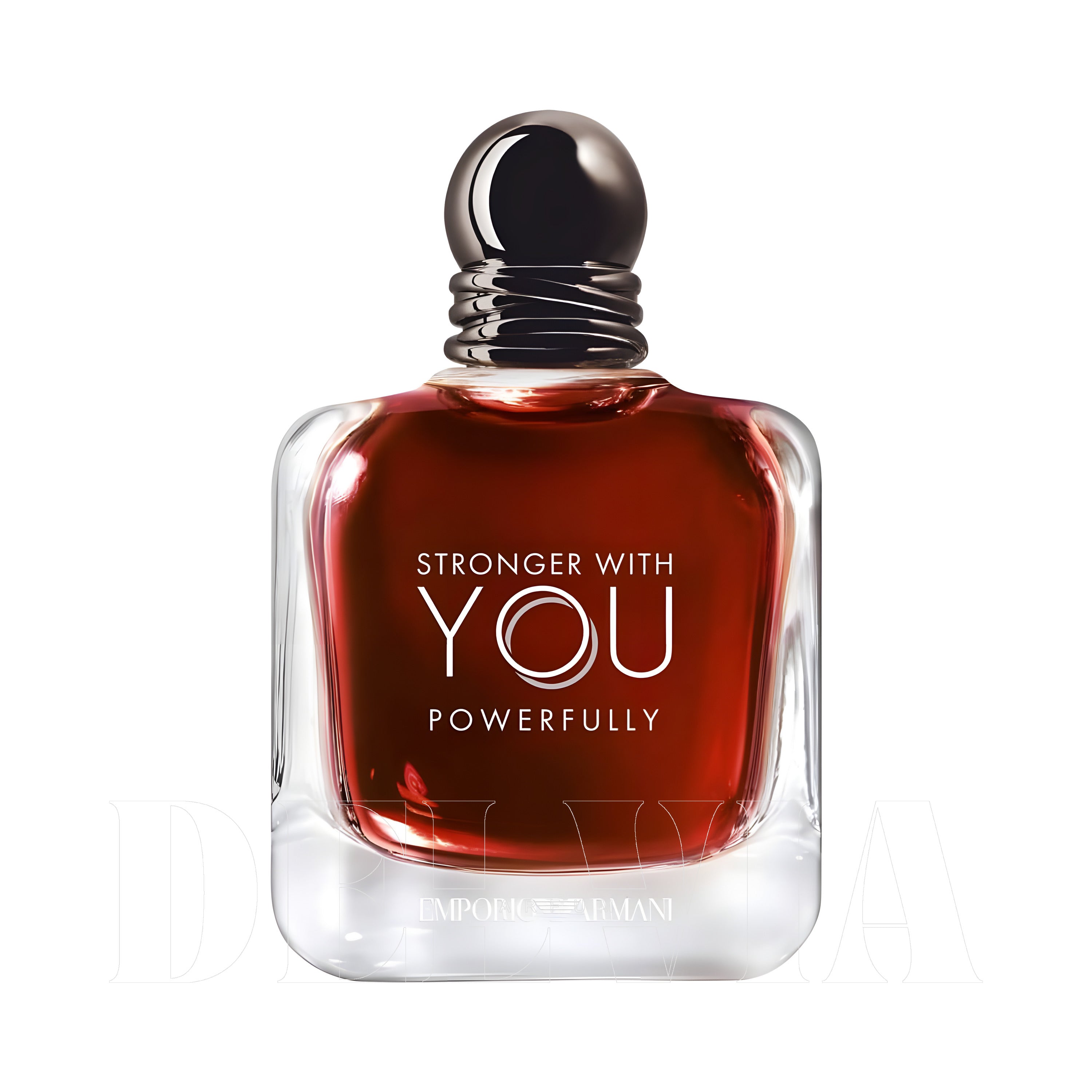 Emporio Armani Stronger With You Powerfully 1 ml dekant parfüm — şişe görseli