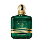 Emporio Armani Stronger With You Sandalwood 8 ml dekant parfüm — şişe görseli