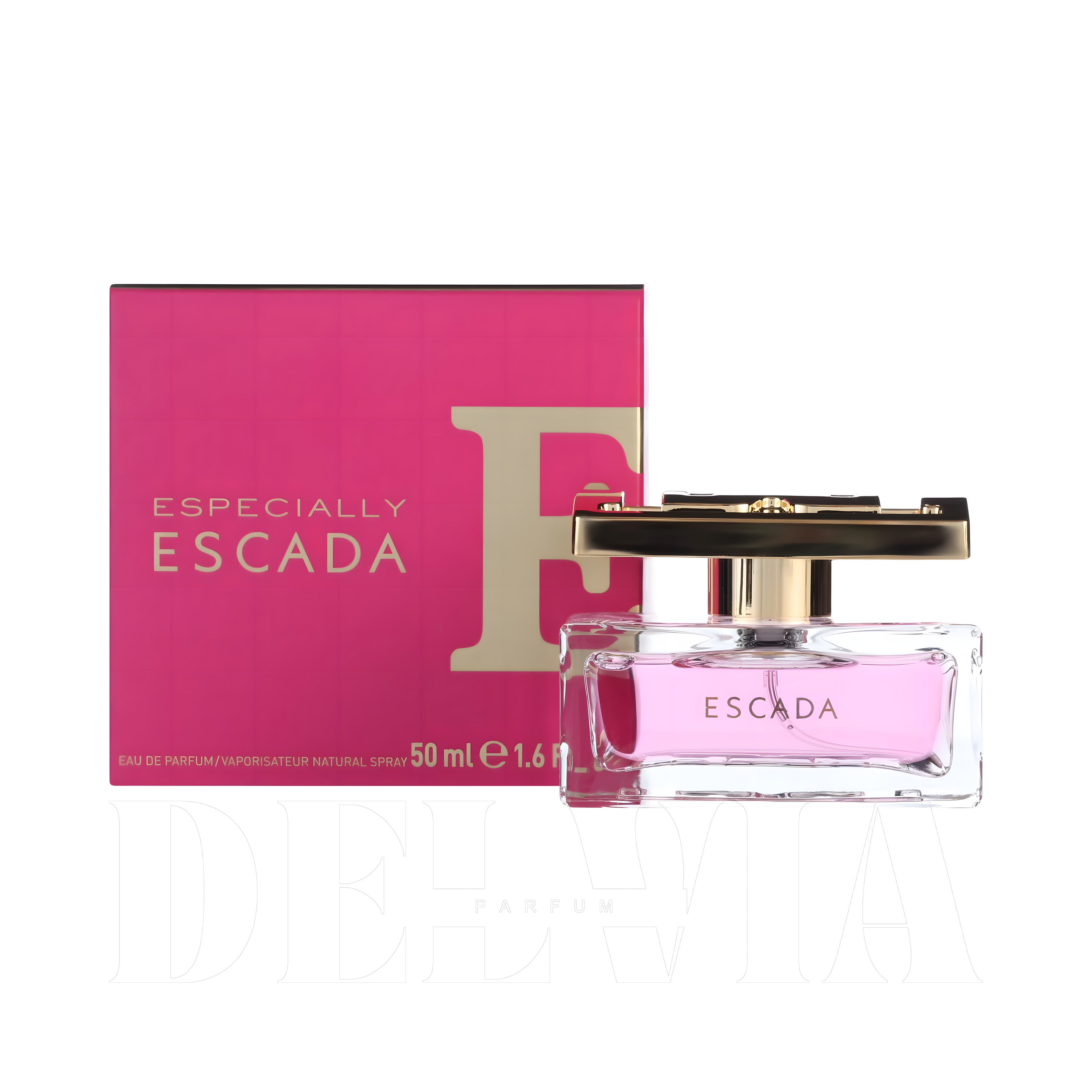 Escada Especially 10 ml dekant parfüm — şişe görseli