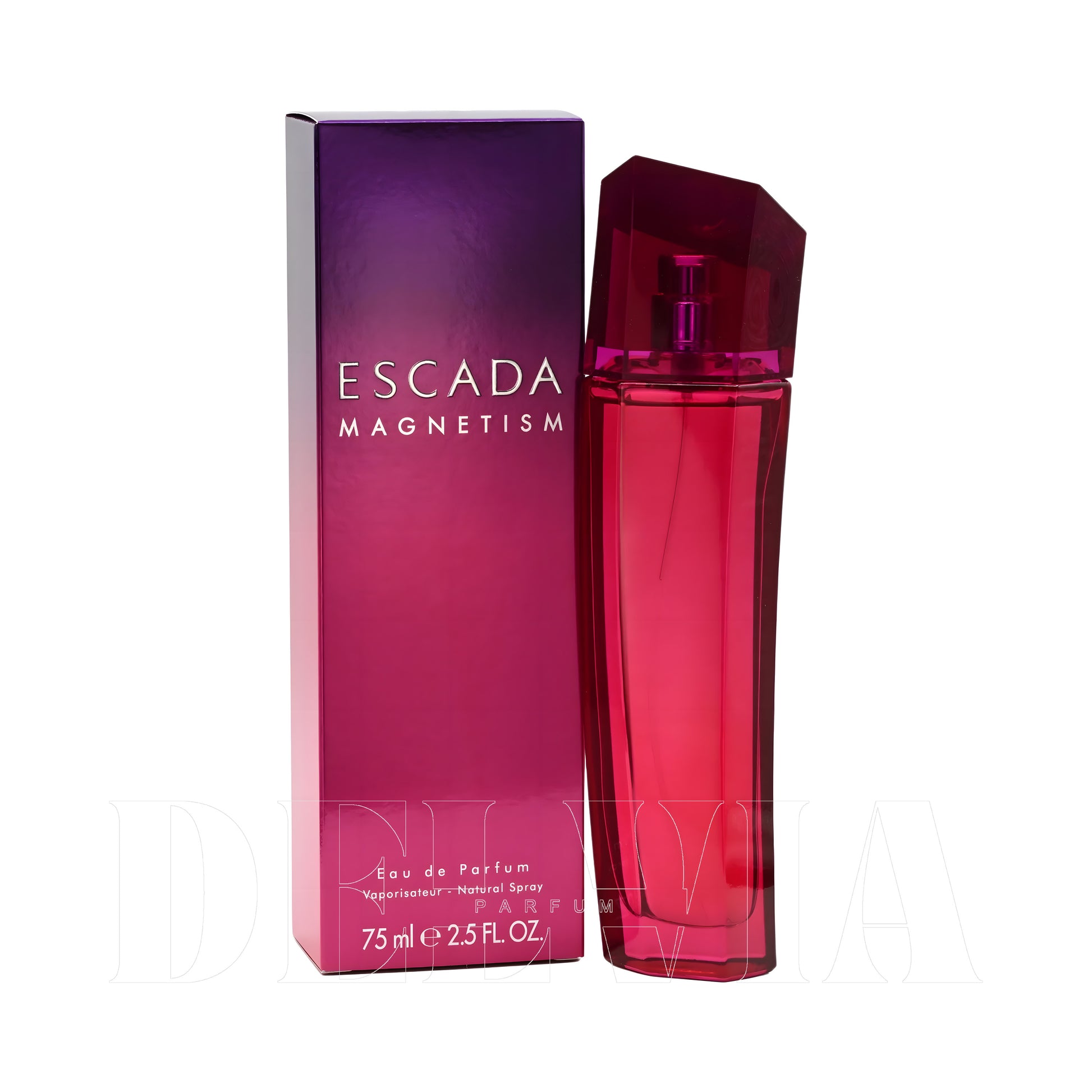 Escada Magnetism Oda Kokusu — kutu ve şişe görseli