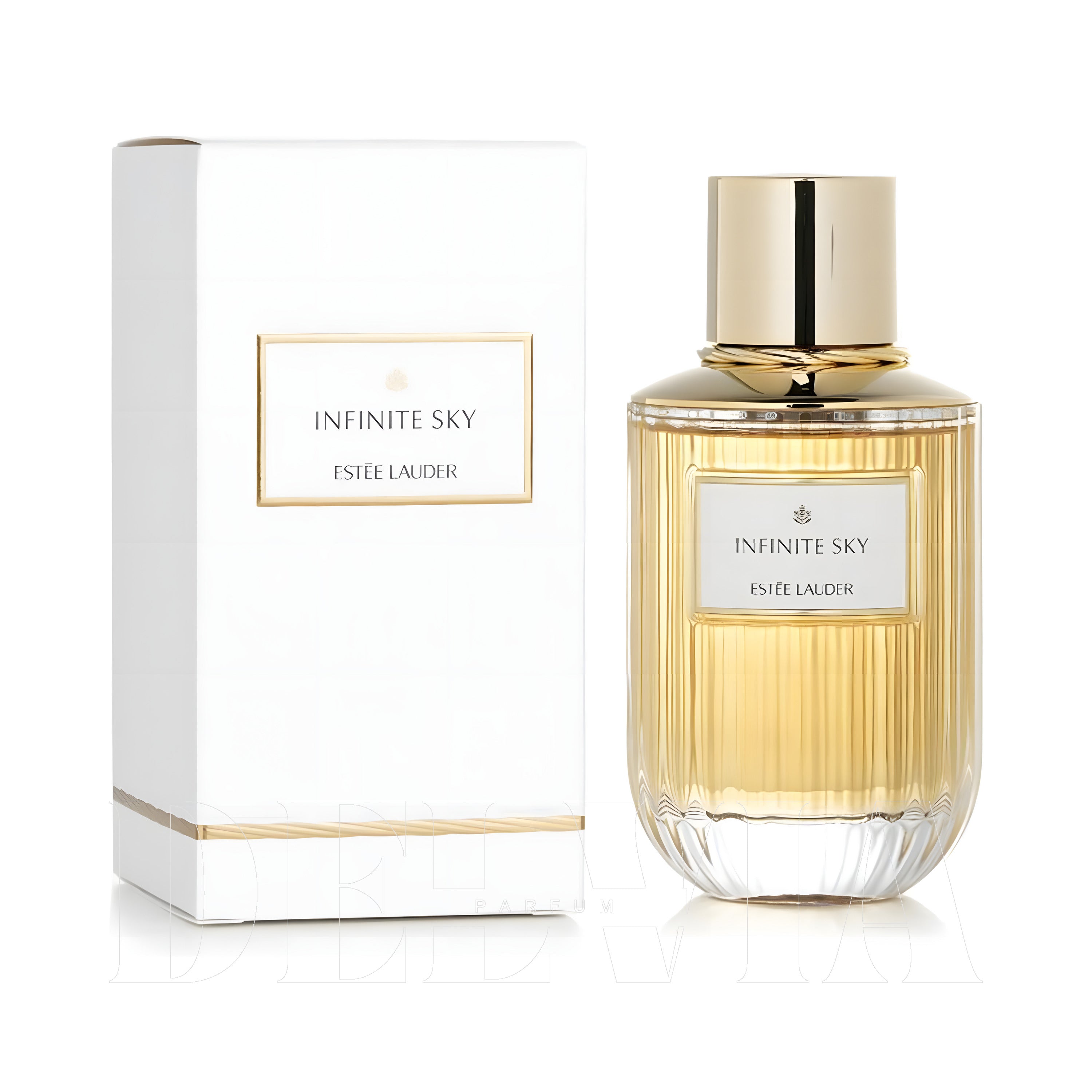Estee Lauder Infinite Sky Katı Parfum — şişe görseli