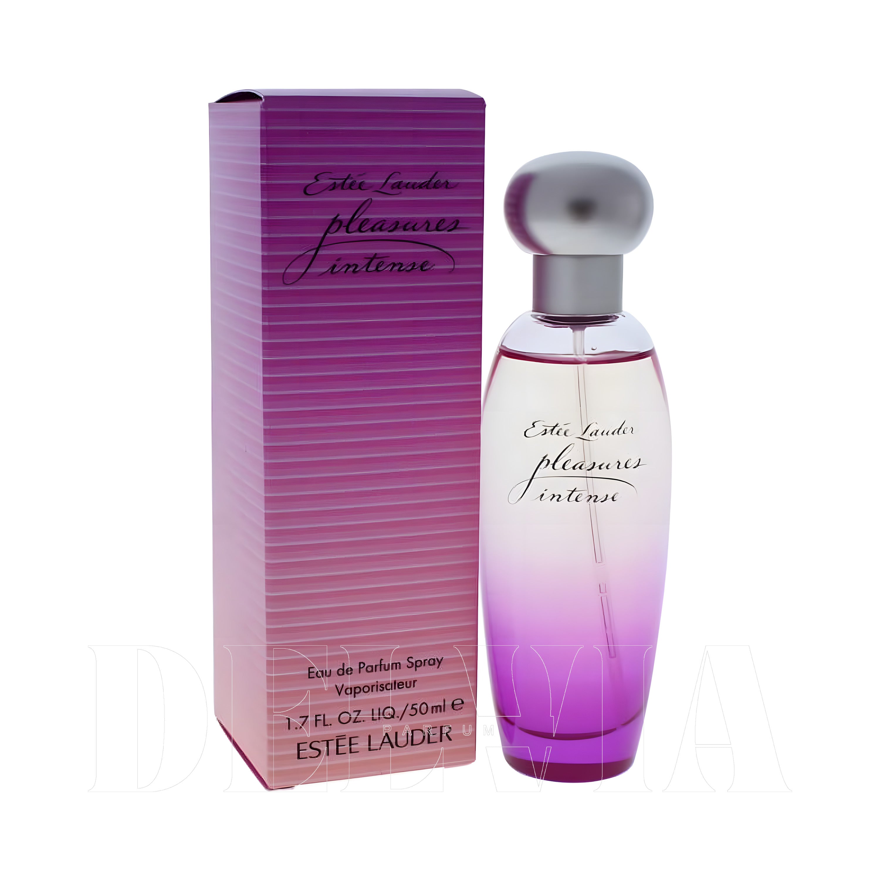 Estee Lauder Pleasures Intense 2 ml dekant parfüm — şişe görseli