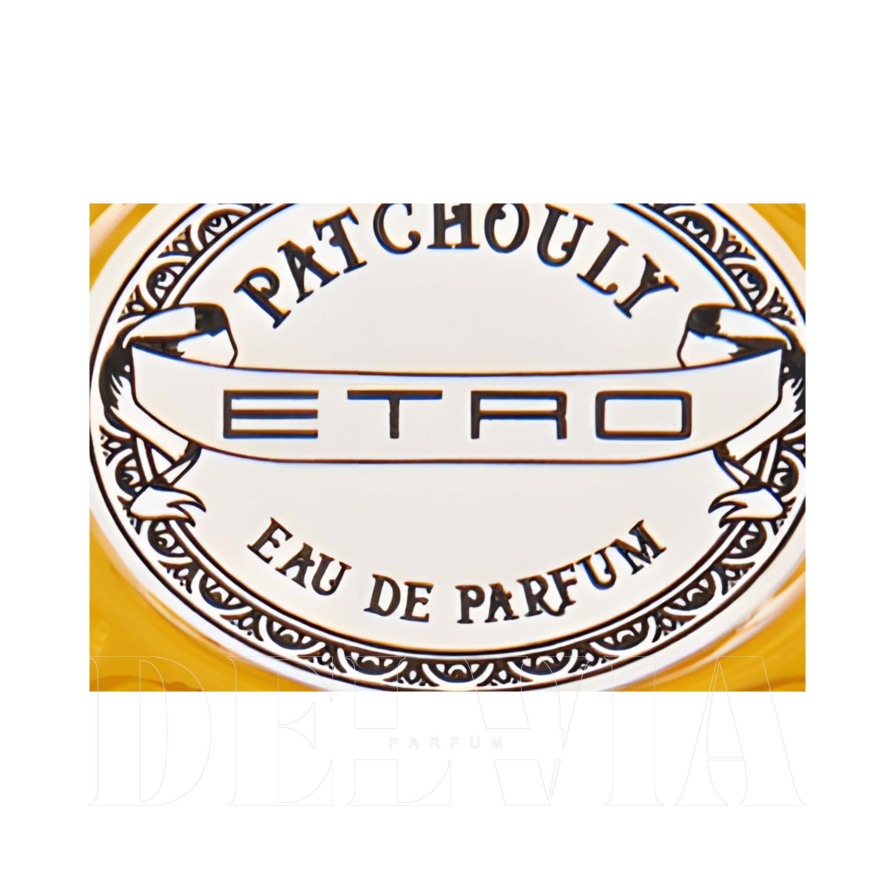 Etro Patchouly 30 ml dekant parfüm — şişe görseli