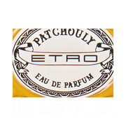 Etro Patchouly Tam Boy Parfum — şişe görseli