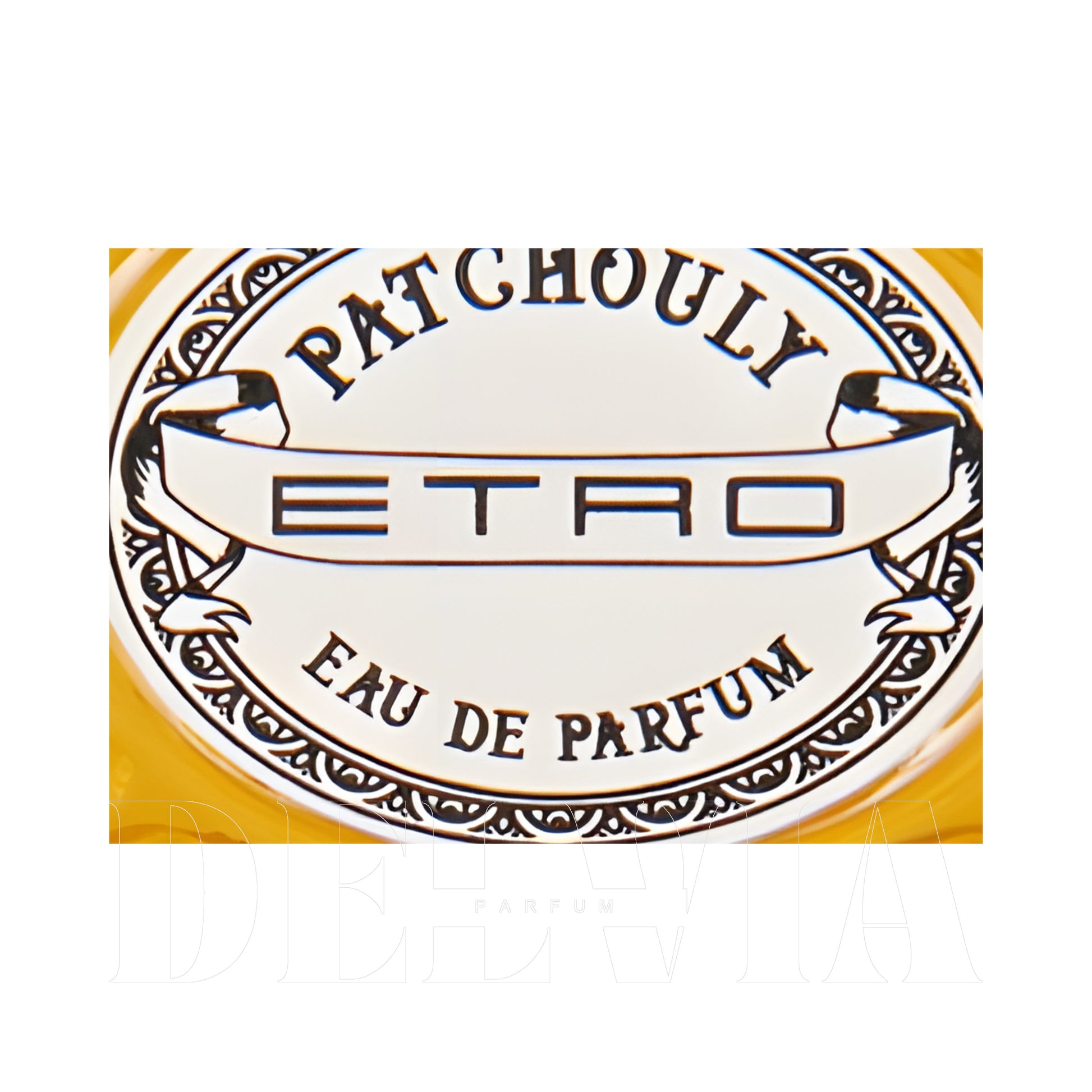 Etro Patchouly Tam Boy Parfum — şişe görseli