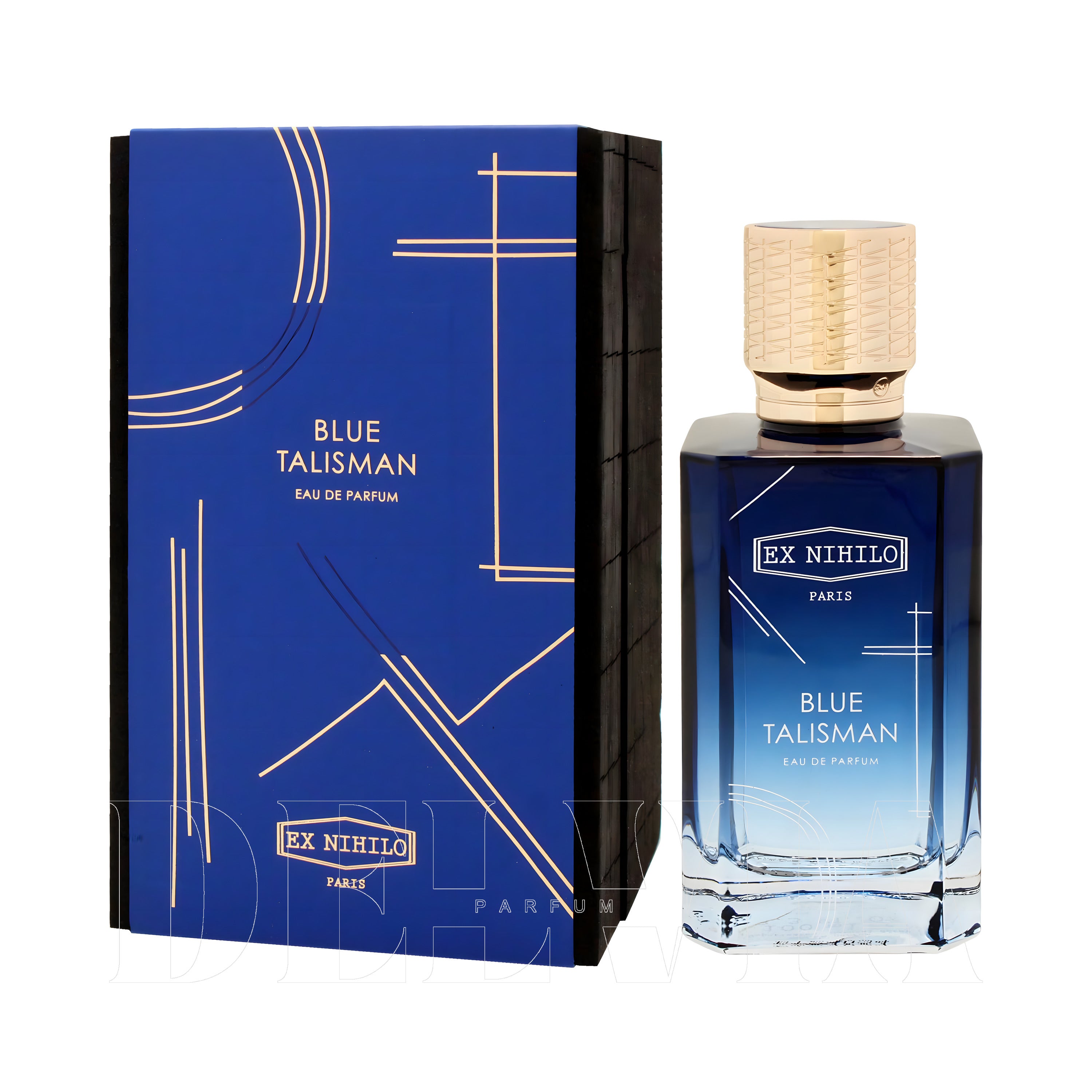 Ex Nihilo Blue Talisman 30 ml dekant parfüm — şişe görseli