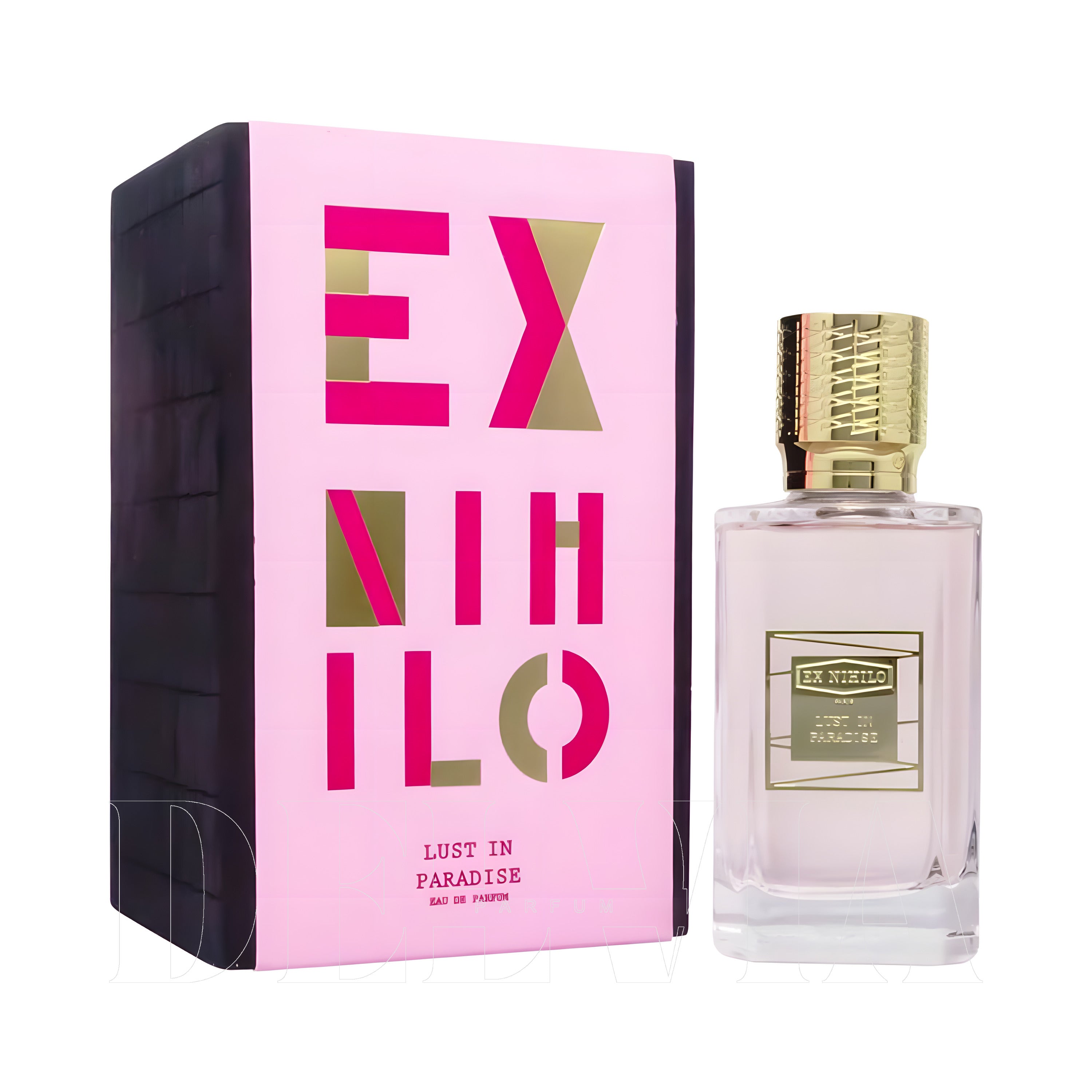 Ex Nihilo Lust In Paradise 1 ml dekant parfüm — şişe görseli