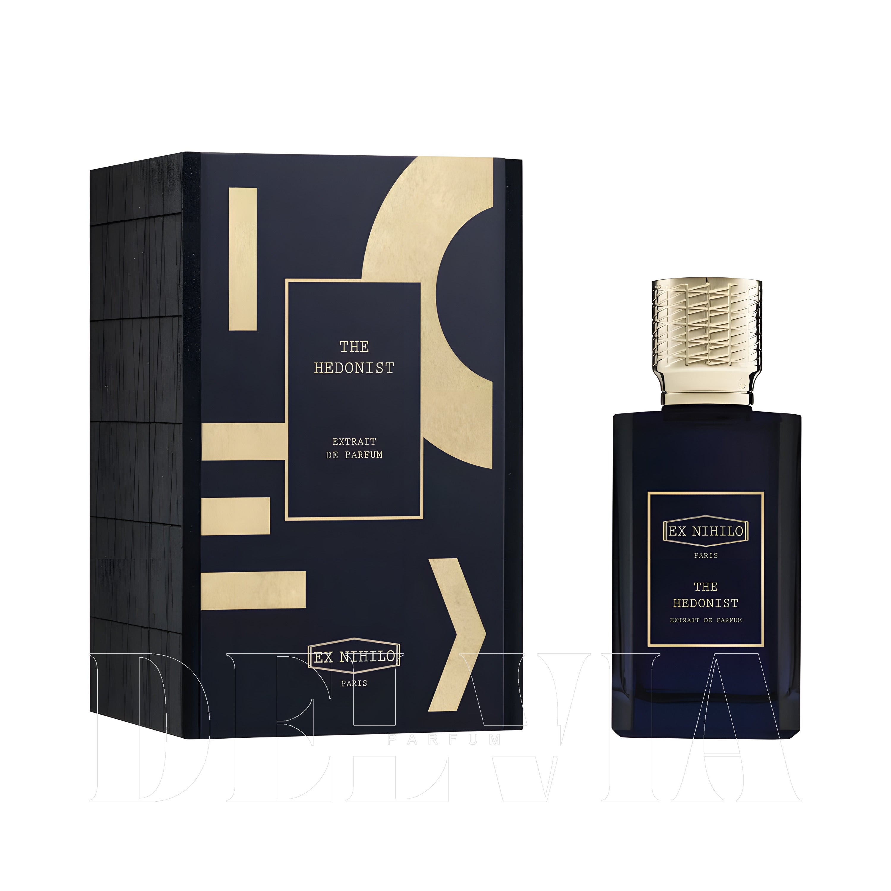 Ex Nihilo The Hedonist Extrait De Parfum 10 ml dekant parfüm — şişe görseli