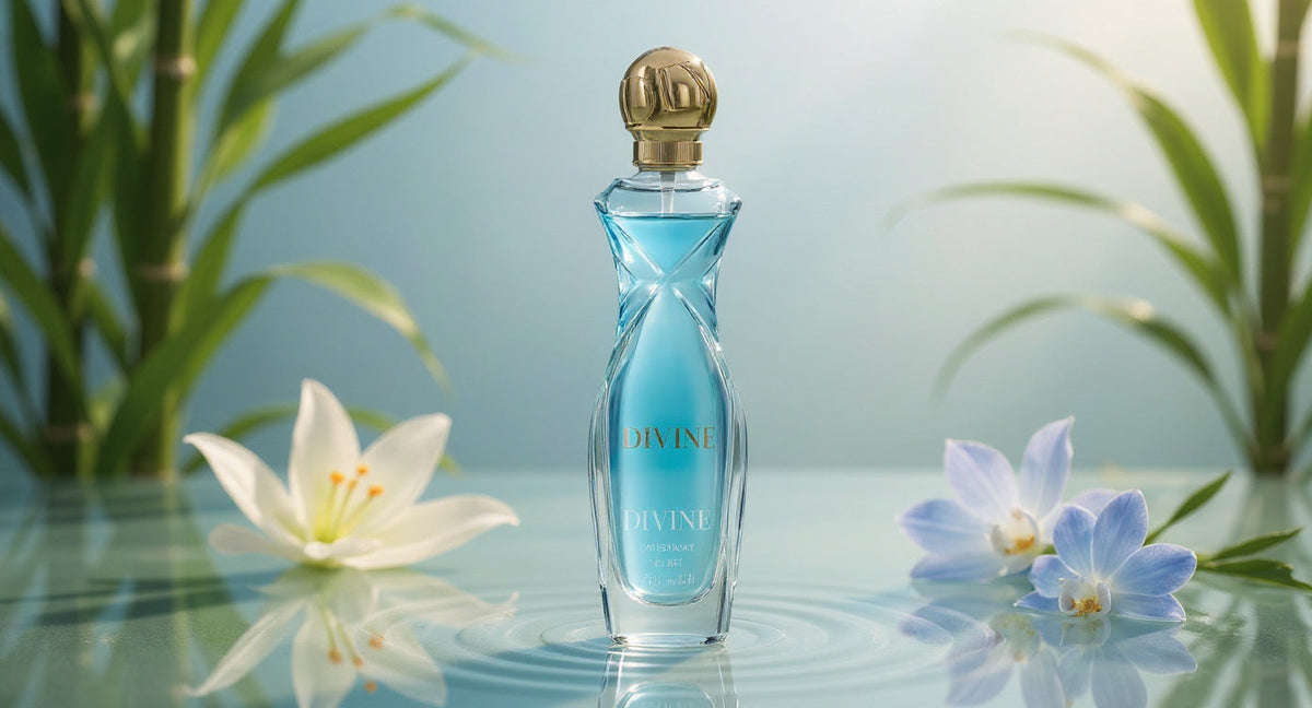 Oriflame Divine Edt [blog]