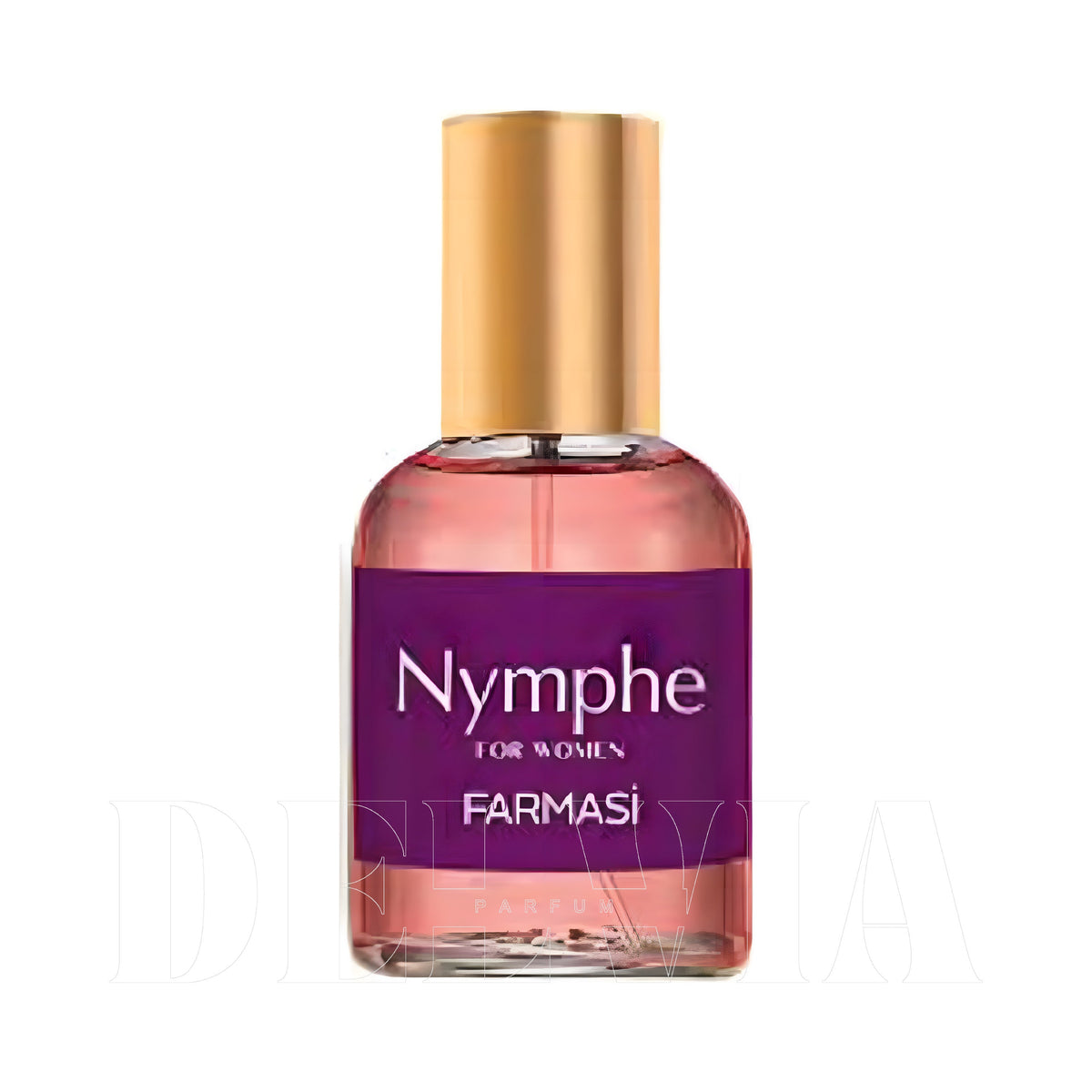 Farmasi Nymphe 15 ml dekant parfüm — şişe görseli