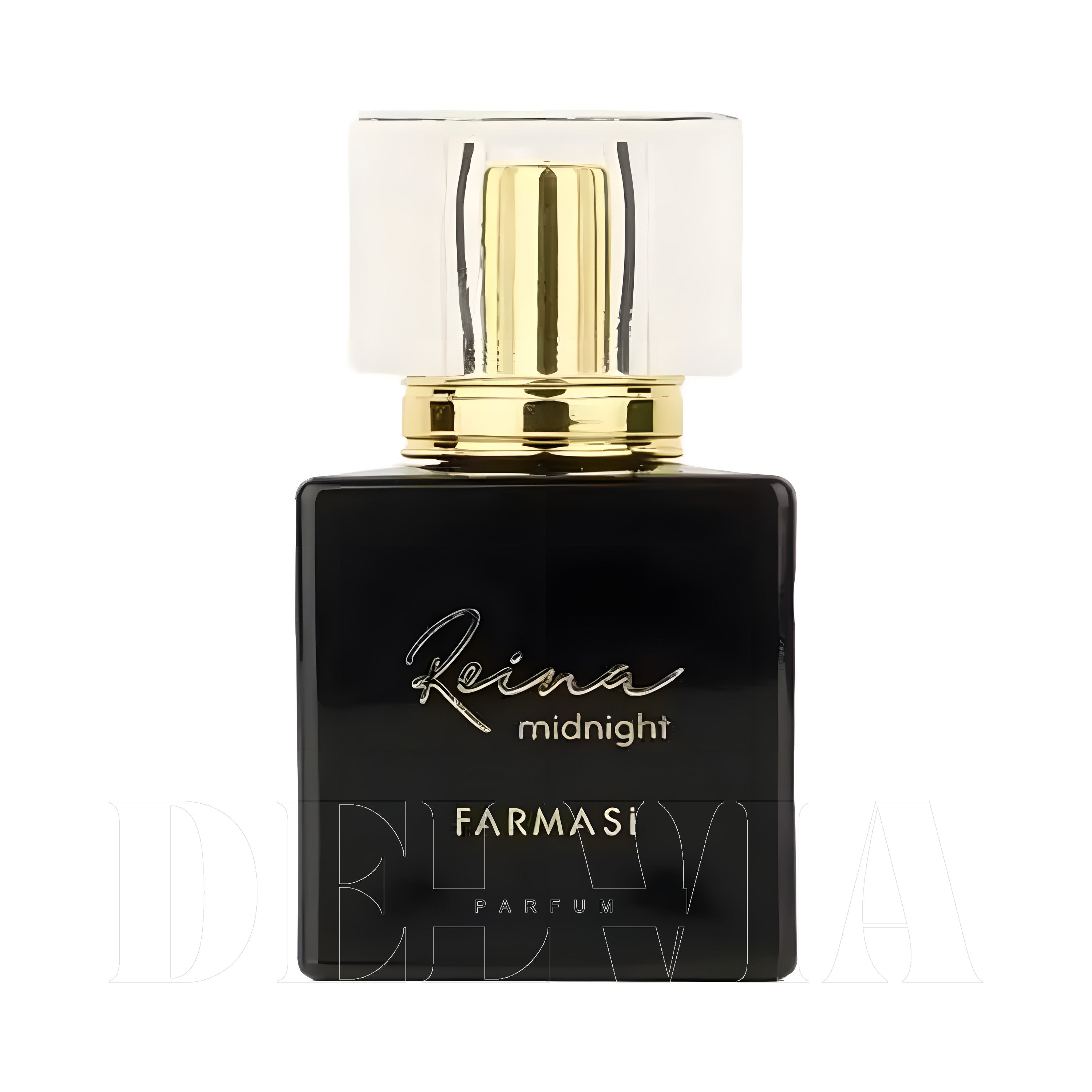 Farmasi Reina Midnight Kadin 10 ml dekant parfüm — şişe görseli