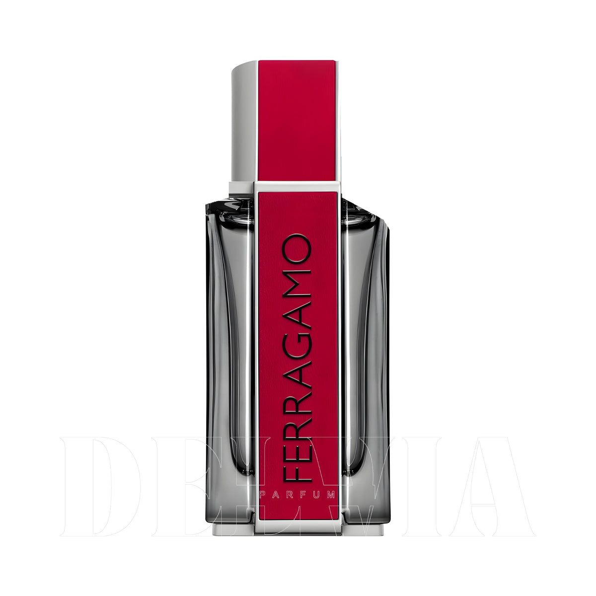 Ferragamo Red Leather 5 ml dekant parfüm — şişe görseli