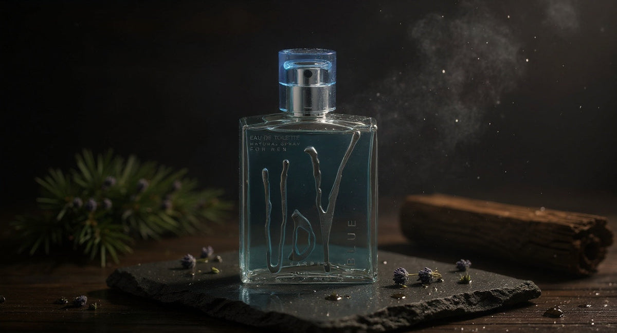 Ulric De Varens Blue Edt [blog]