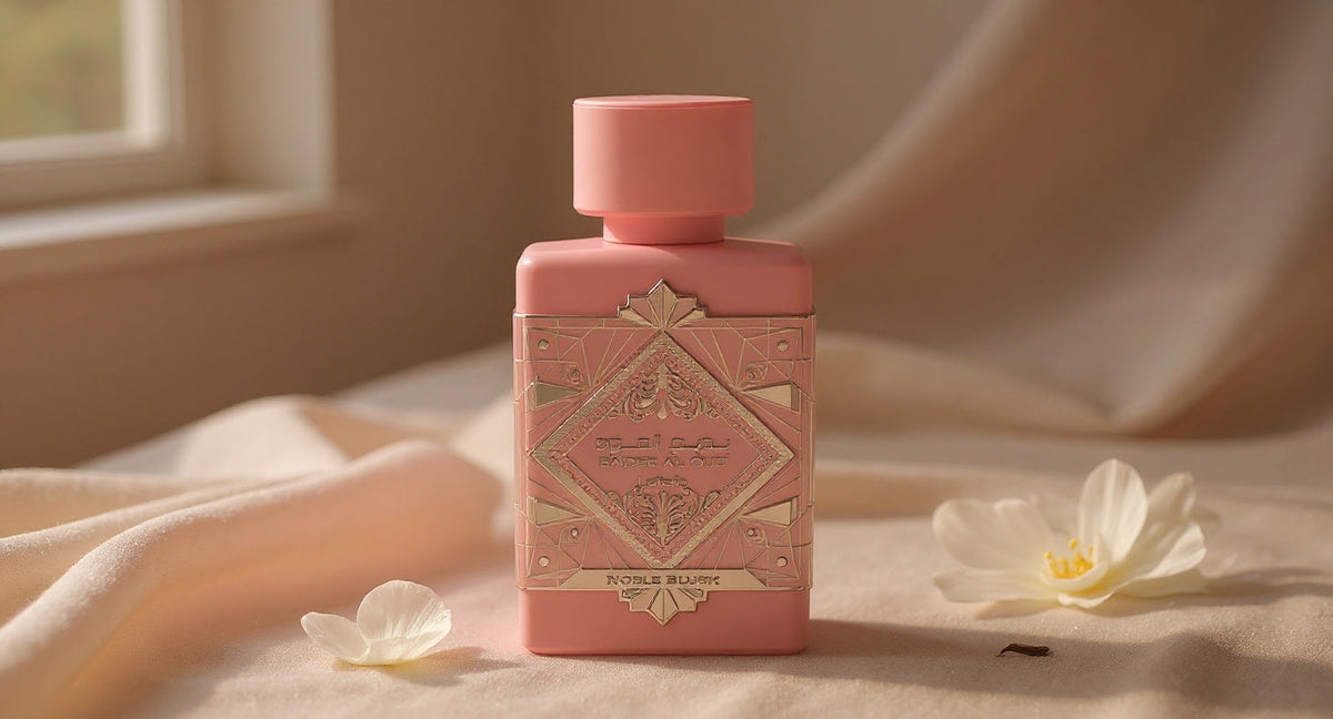 Lattafa Bade E Al Oud Noble Blush [blog]
