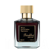 Fragrance World Barakkat Satin Oud 20 ml dekant parfüm — şişe görseli
