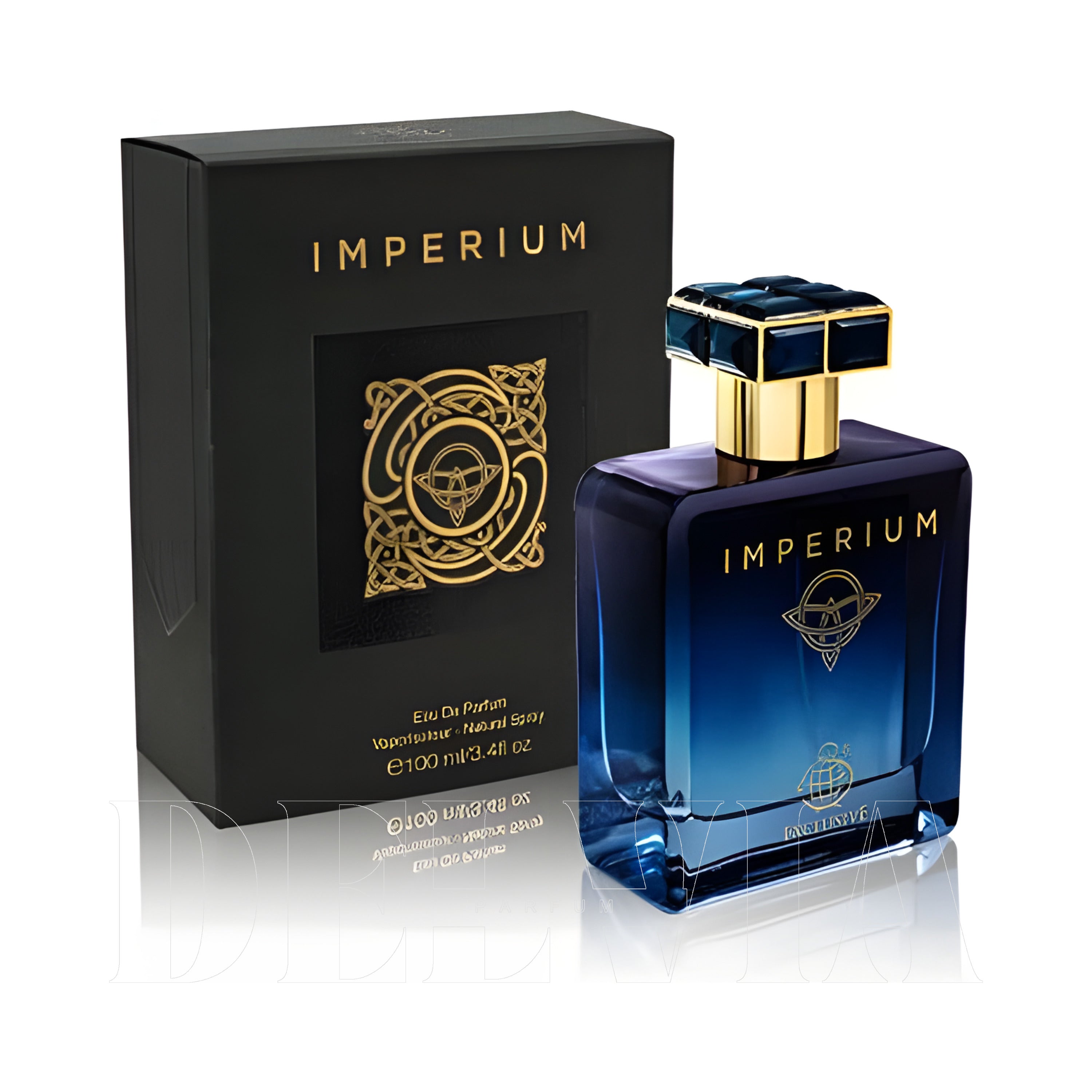 Fragrance World Imperium Edp 10 ml dekant parfüm — şişe görseli