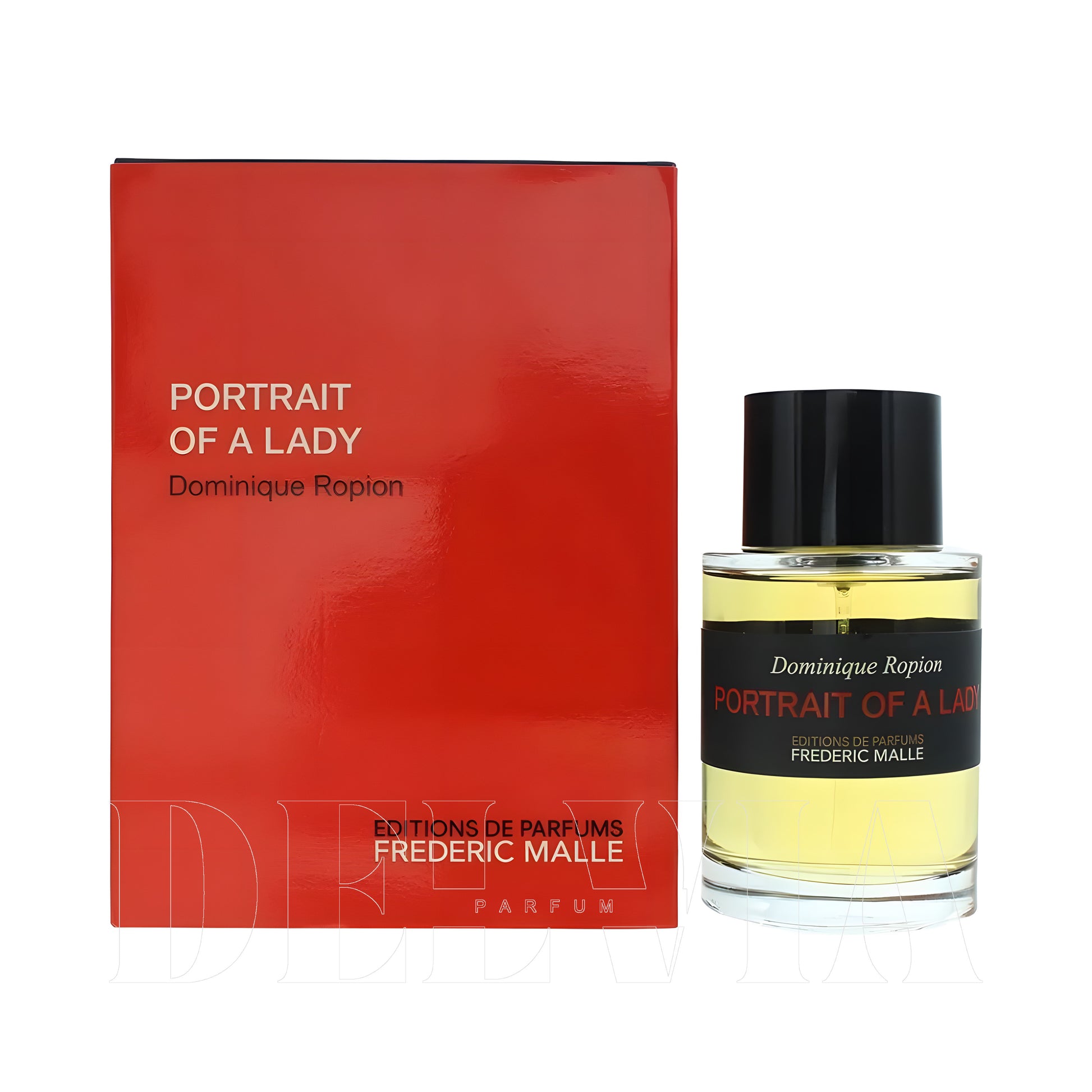 Frederic Malle Portrait Of A Lady Oda Kokusu — şişe görseli
