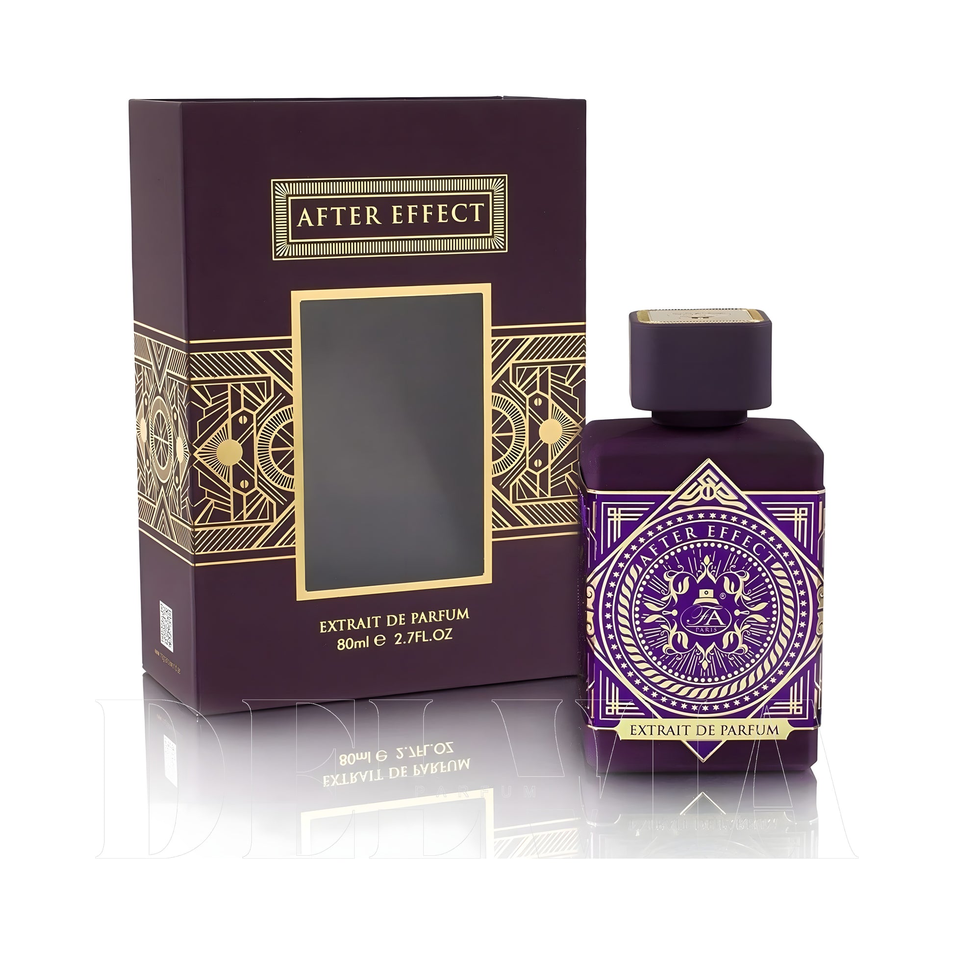 French Avenue After Effect Extrait De Parfum 2 ml dekant parfüm — şişe görseli