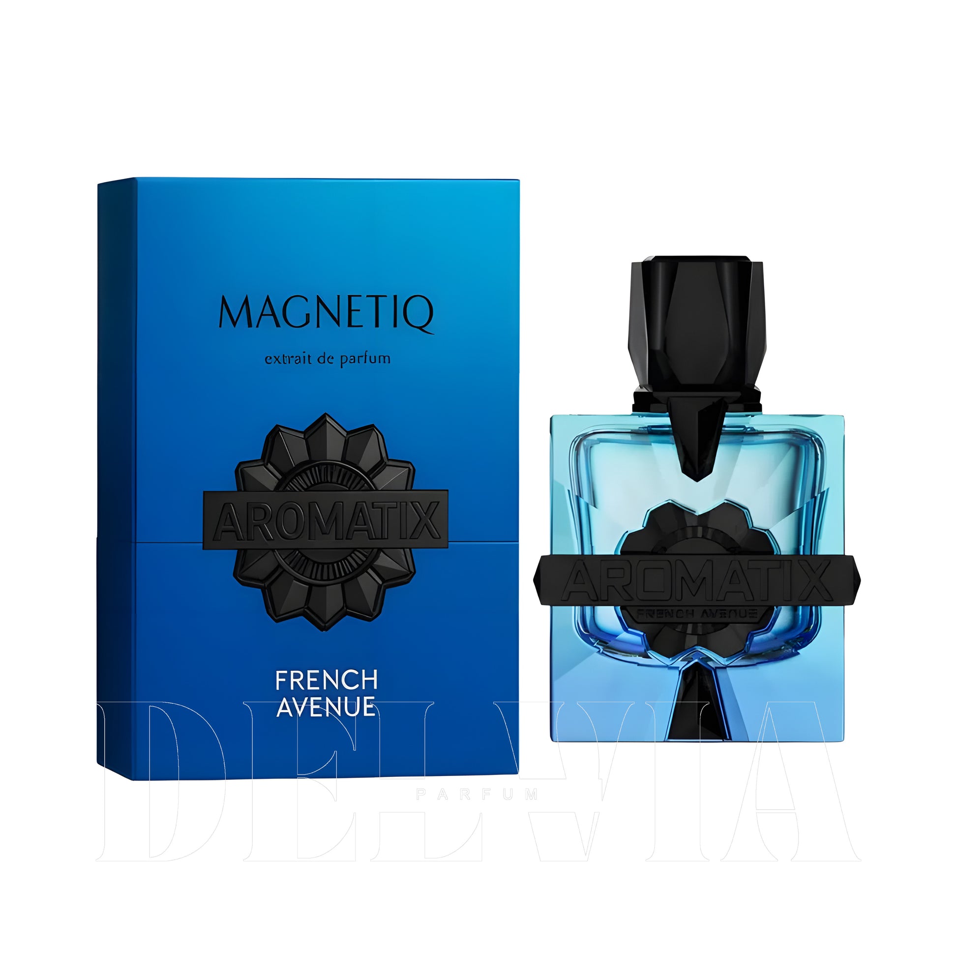 French Avenue Aromatix Magnetiq Extrait Araba Kokusu — şişe görseli