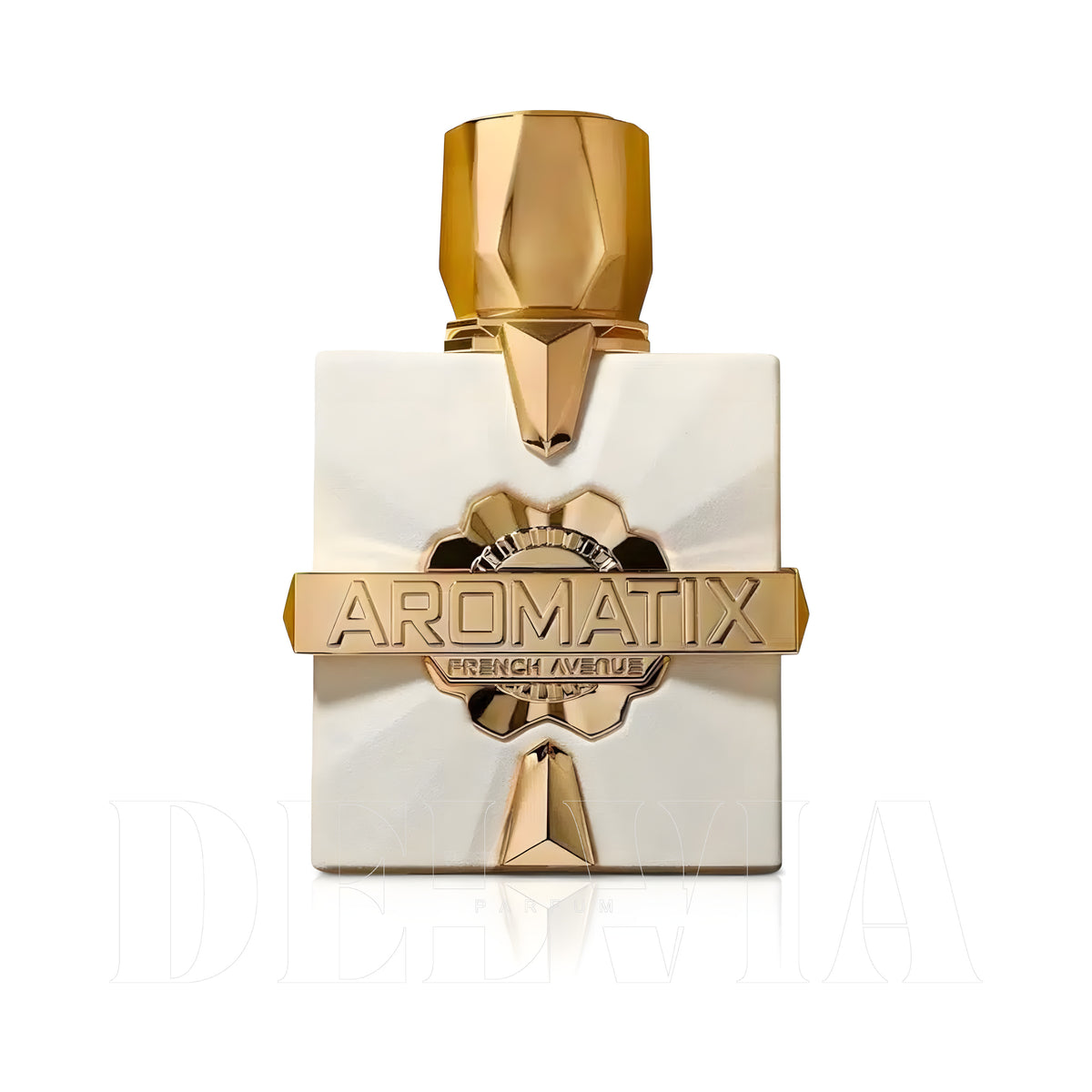French Avenue Aromatix Platine Blanc Extrait Katı Parfum — şişe görseli