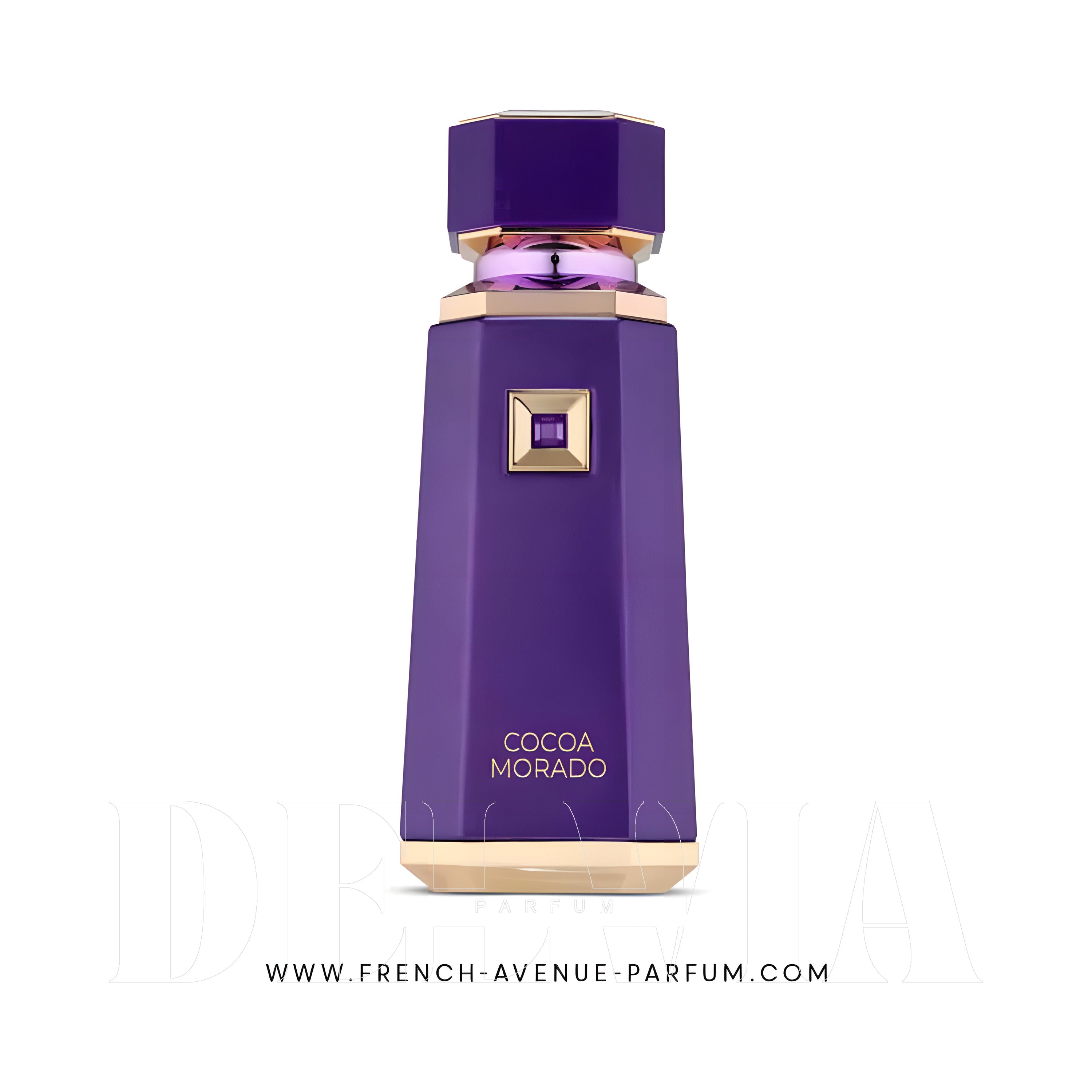 French Avenue Cocoa Morado 2 Ml dekant parfüm 2 ml — şişe görseli