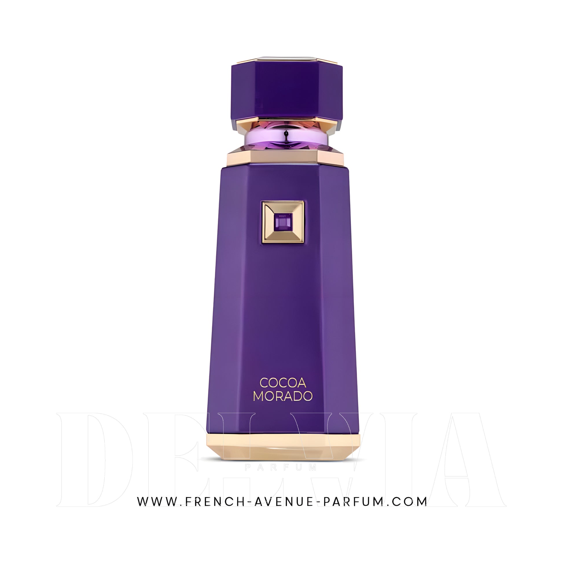 French Avenue Cocoa Morado 5 Ml dekant parfüm 5 ml — şişe görseli