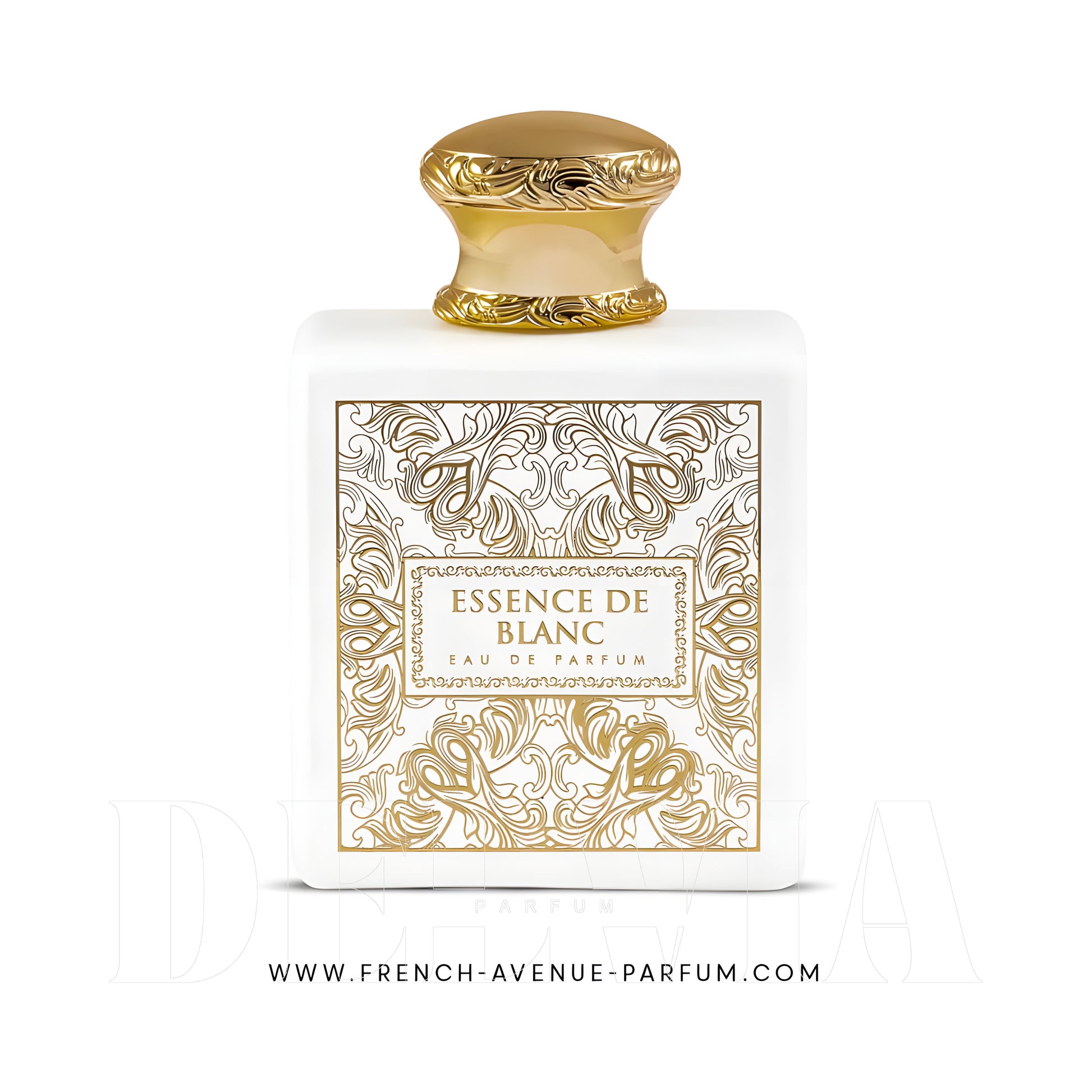 French Avenue Essence De Blanc Edp 5 ml dekant parfüm — şişe görseli