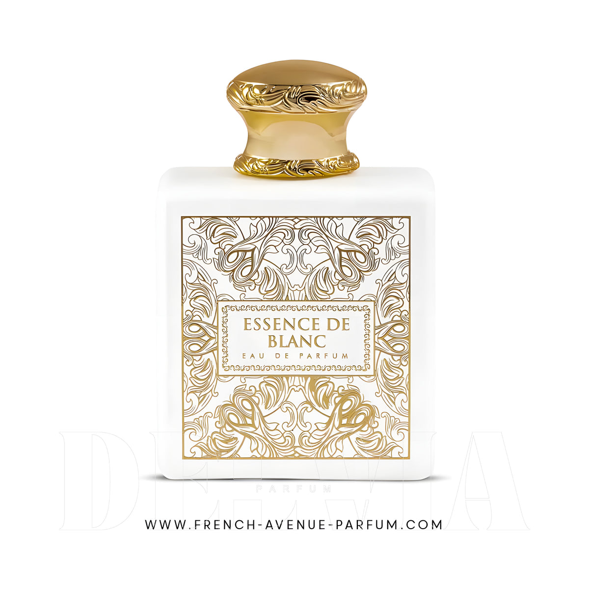 French Avenue Essence De Blanc Katı Parfum — şişe görseli