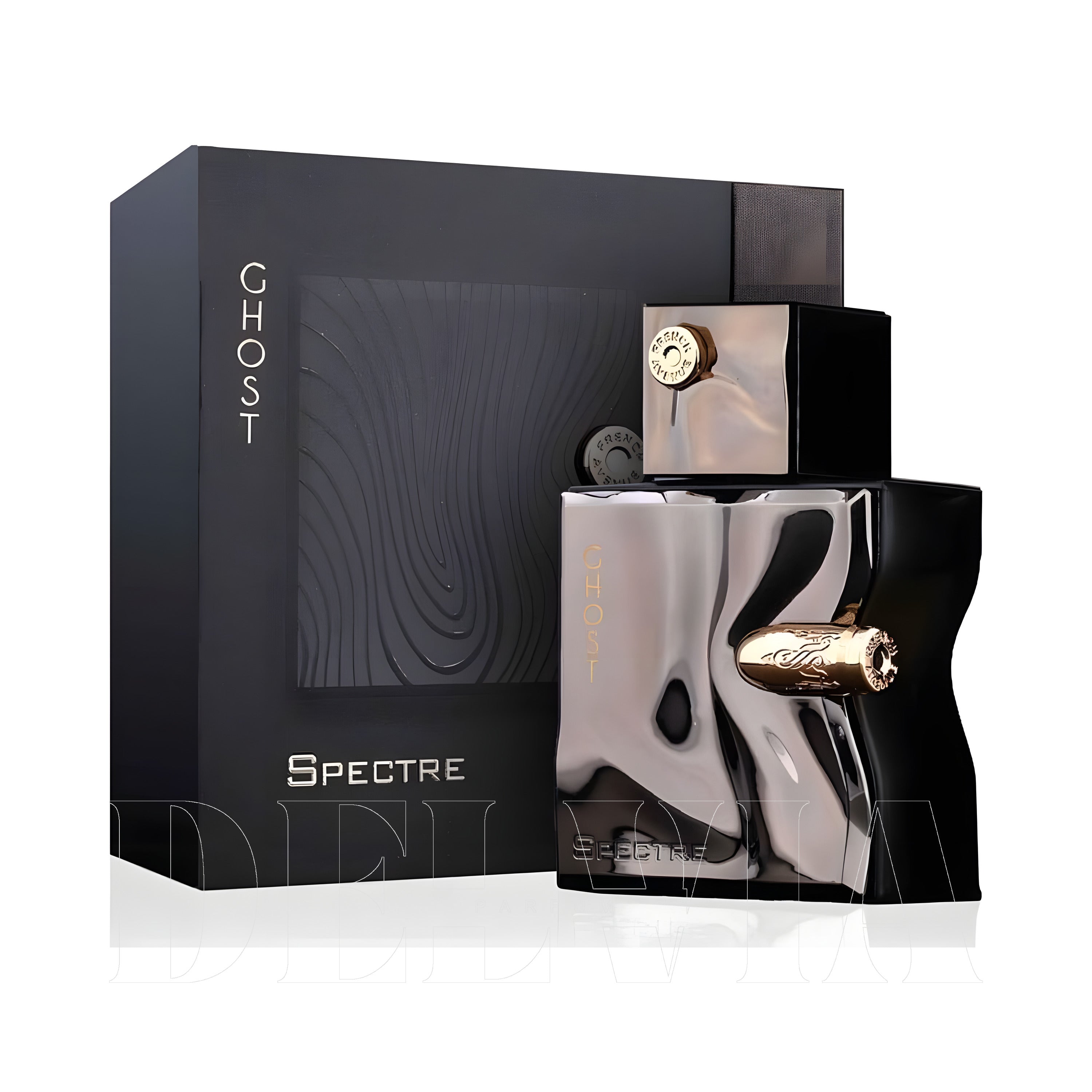 French Avenue Ghost Spectre 20 ml dekant parfüm — şişe görseli