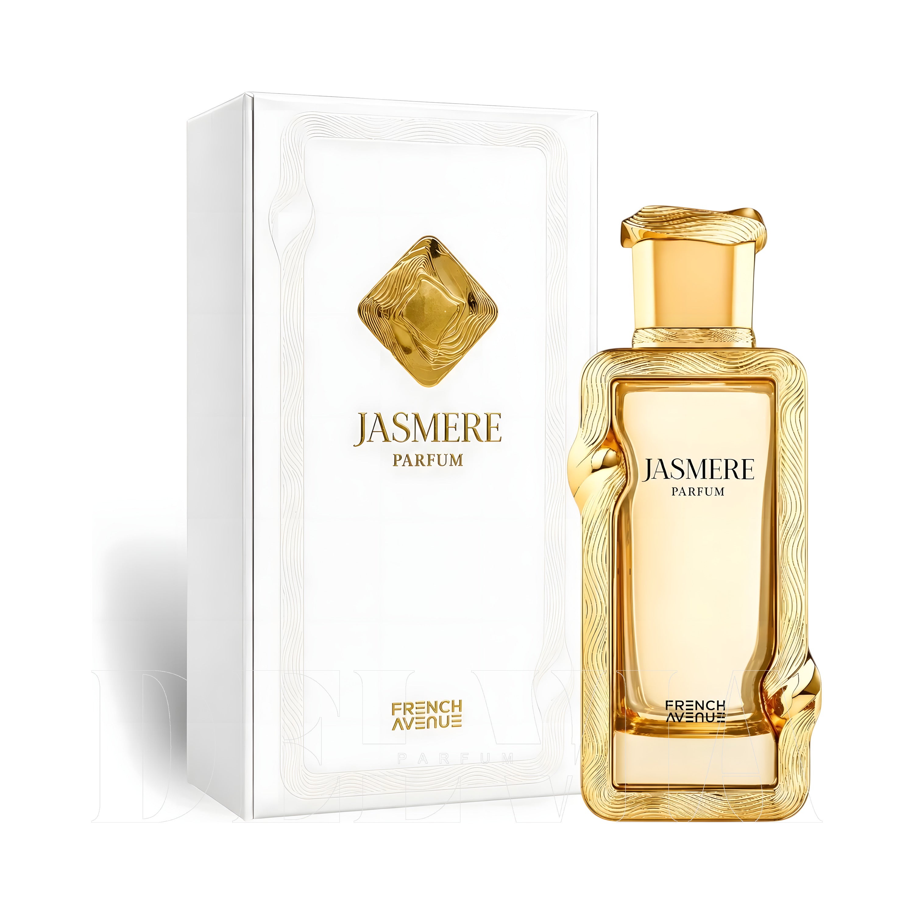 French Avenue Jasmere Parfum Extrait 8 ml dekant parfüm — şişe görseli