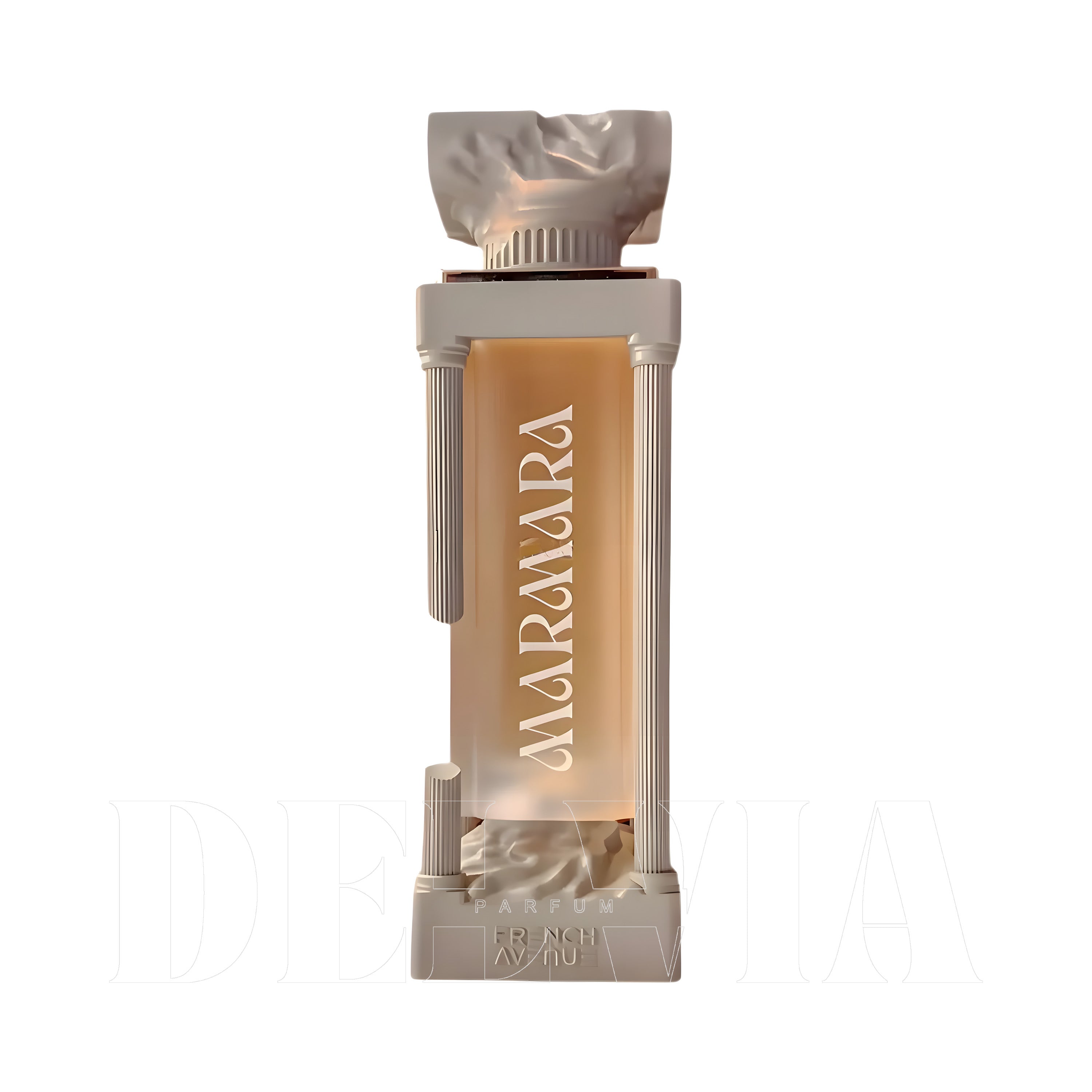 French Avenue Marmara Extrait De Parfum 2 ml dekant parfüm — şişe görseli