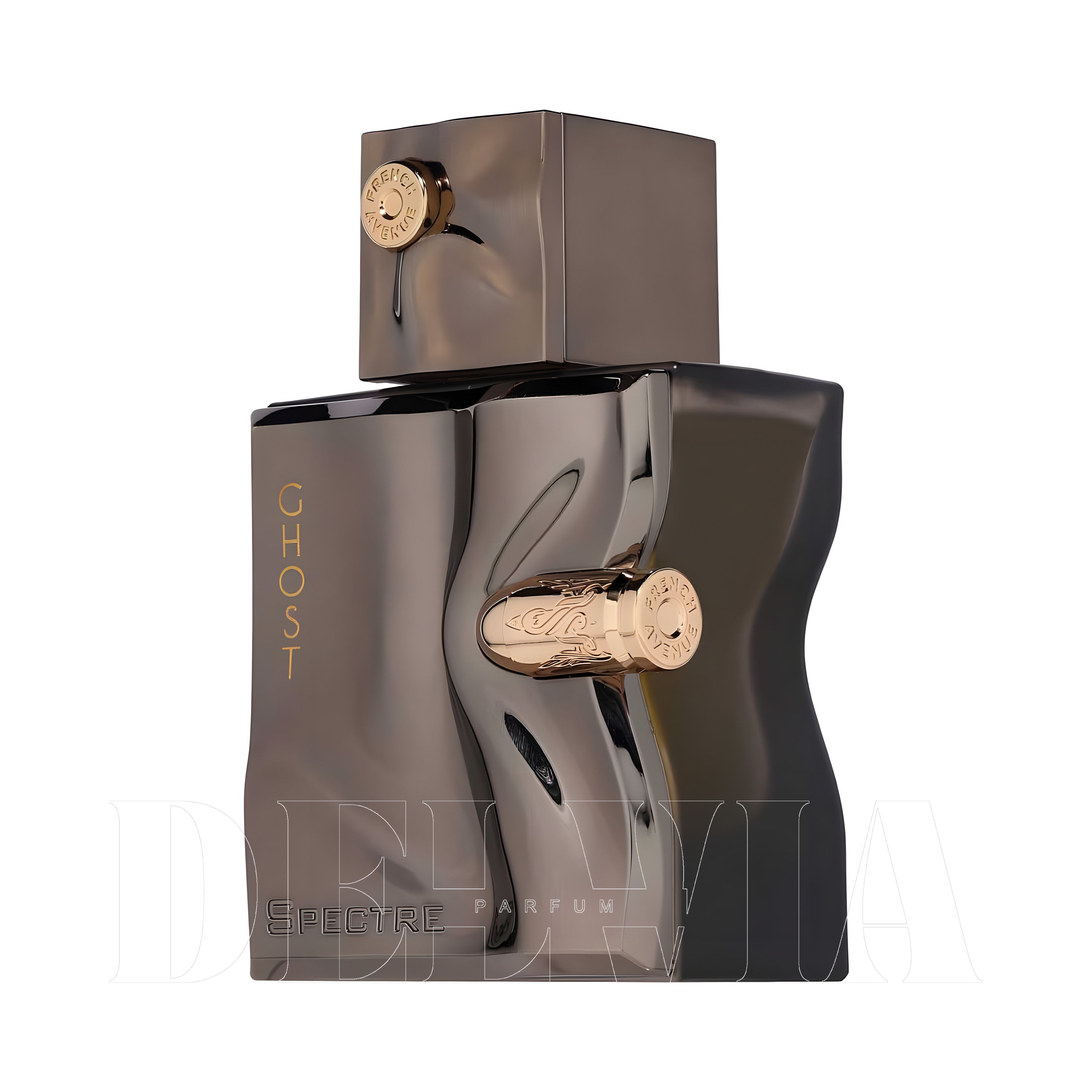 French Avenue Spectre Ghost 2 ml dekant parfüm — şişe görseli