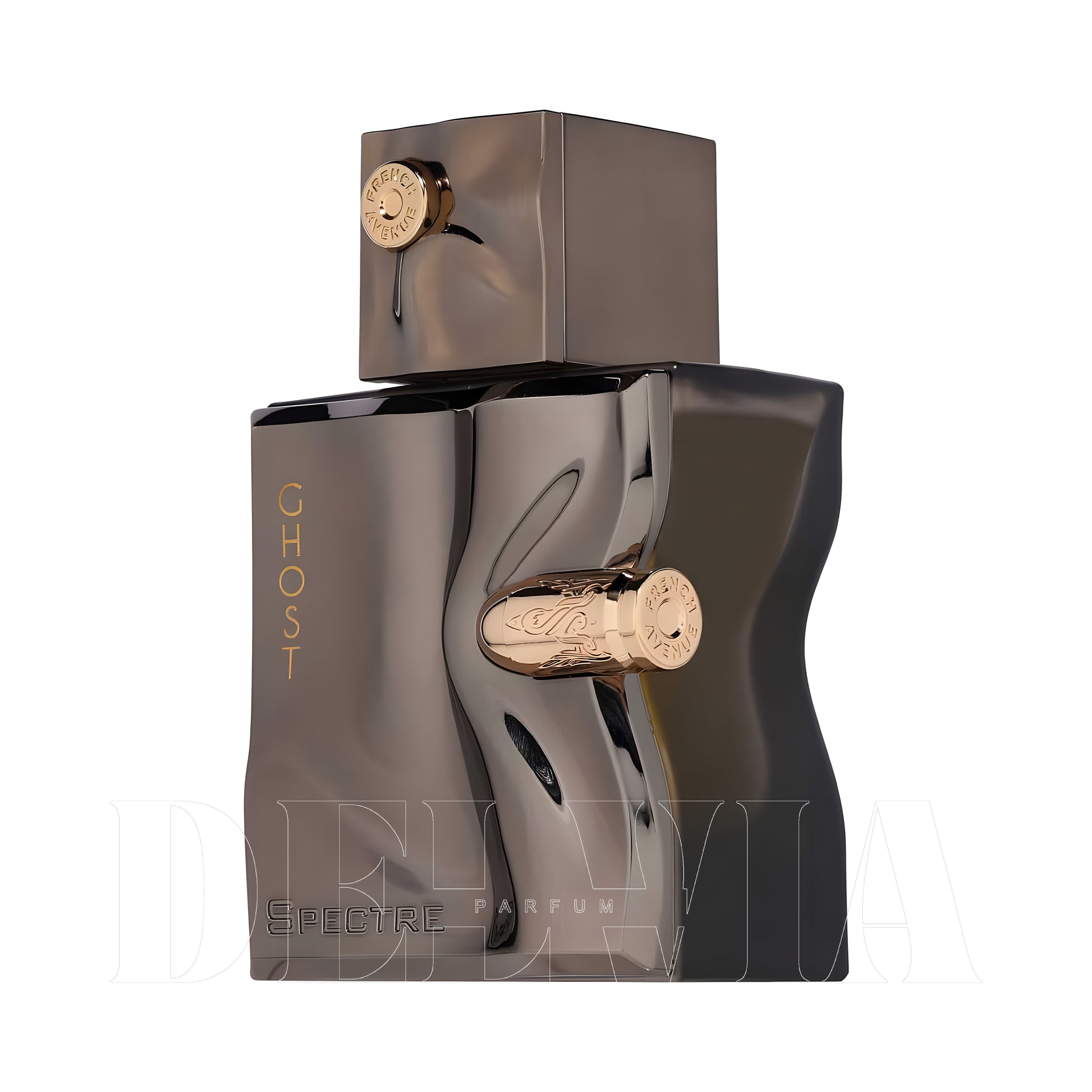 French Avenue Spectre Ghost 8 ml dekant parfüm — şişe görseli