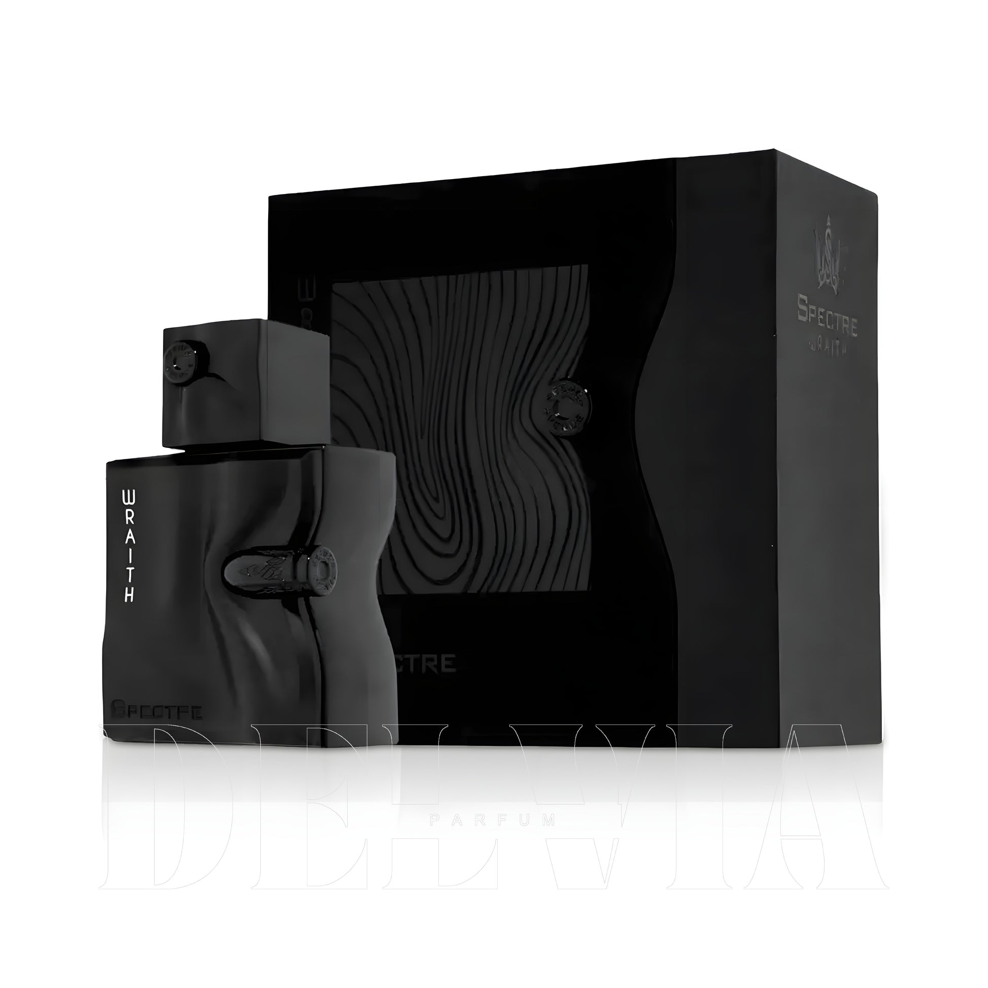 French Avenue Spectre Wraith 5 ml dekant parfüm — şişe görseli