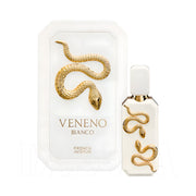 French Avenue Veneno Bianco Extrait De Parfum 8 ml dekant parfüm — şişe görseli