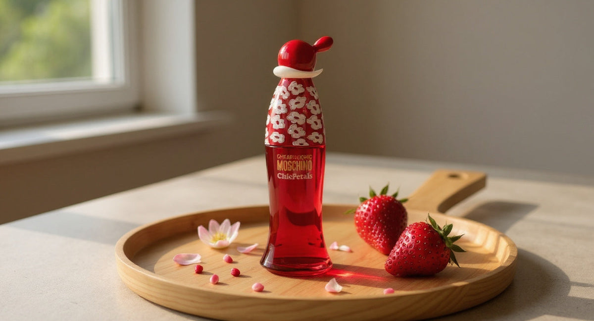 Moschino Chic Petals Edt [blog]