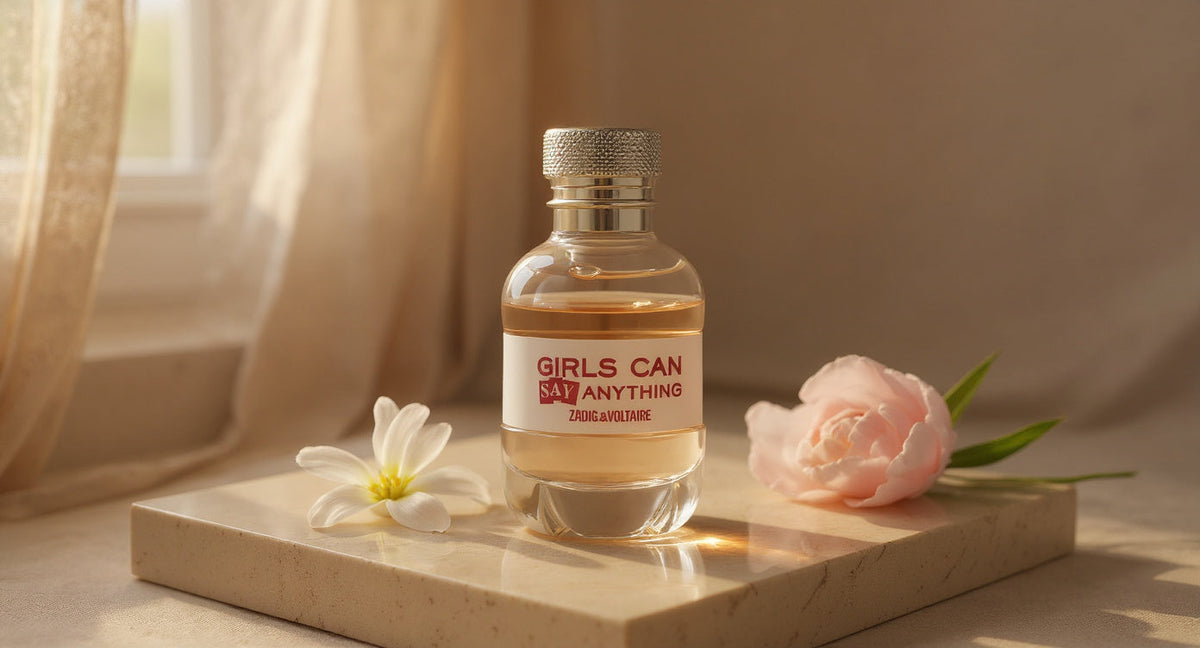 Özgür ve Pudramsı: Zadig & Voltaire Girls Can Say Anything İncelemesi 🌸✨ [blog]