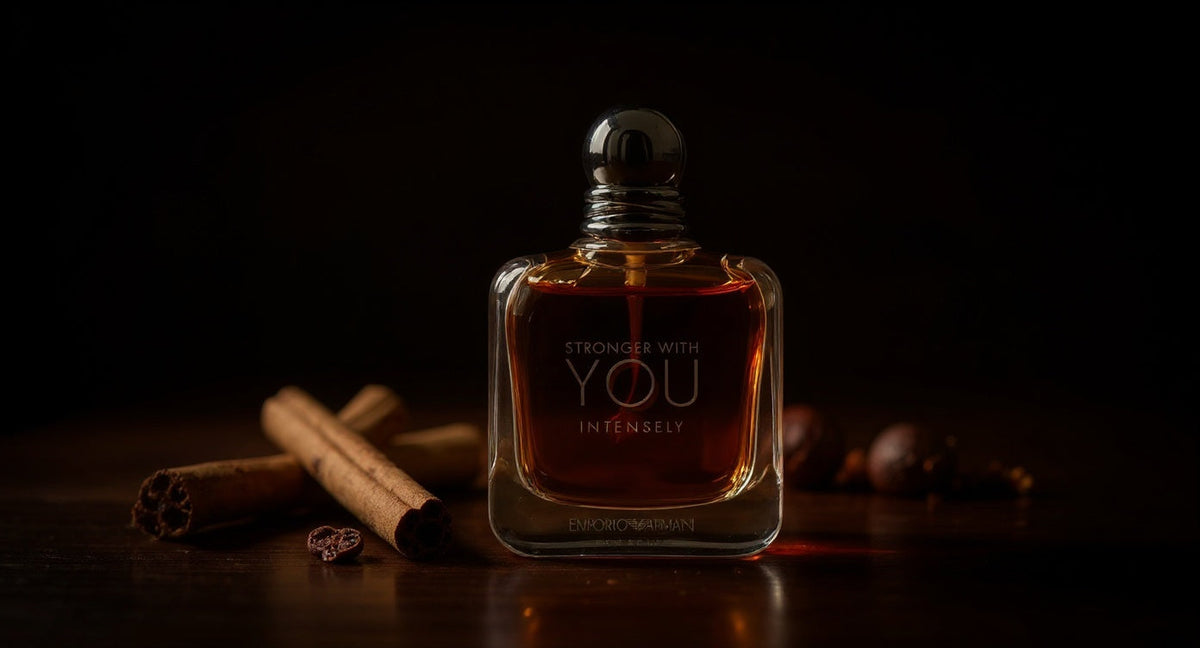 Emporio Armani Stronger With You Intensely Edp [blog]