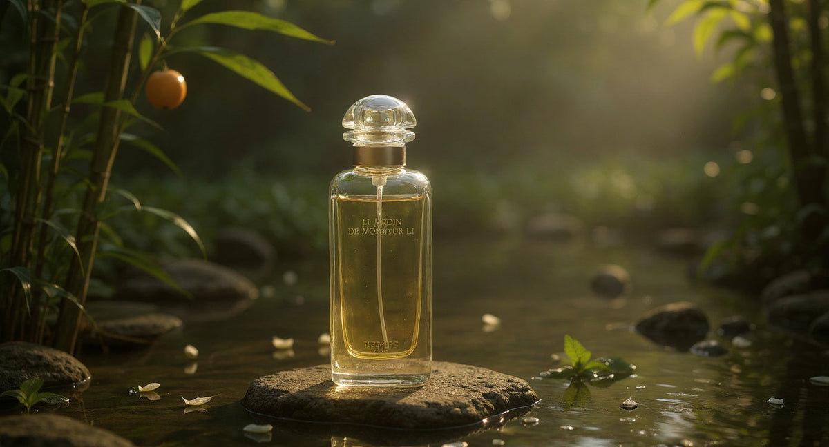 Zen Bahçesinin Ferah İmzası: Hermès Le Jardin de Monsieur Li 🌿✨ [blog]