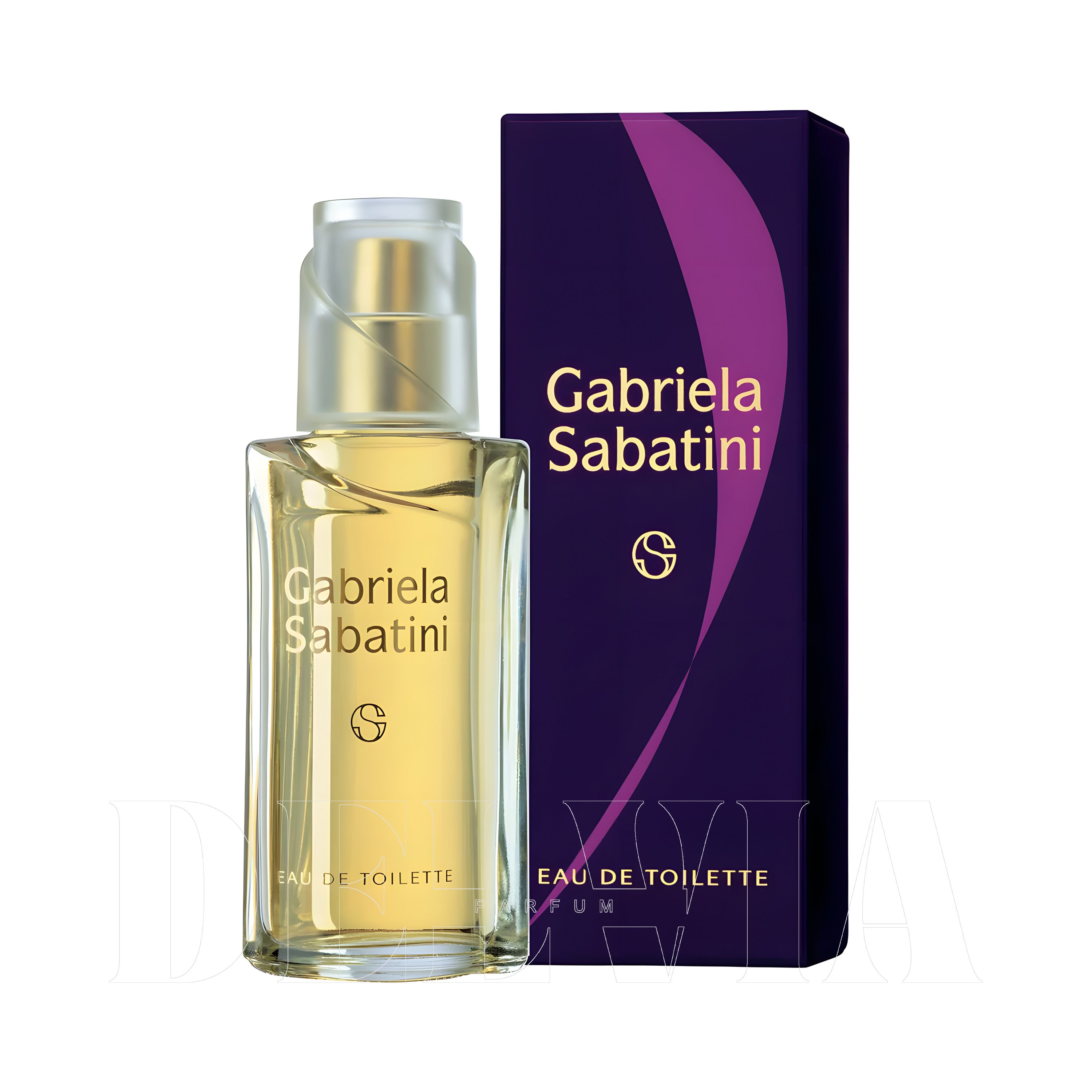 Gabriela Sabatini 1 ml dekant parfüm — şişe görseli