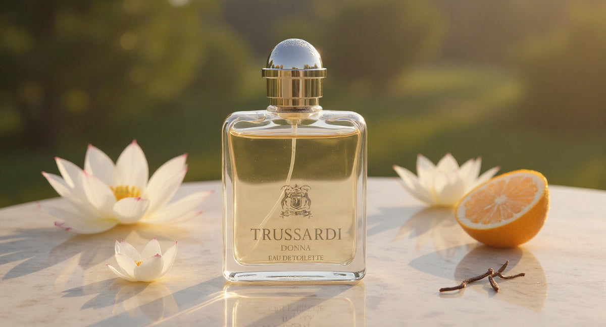 Trussardi Donna Edt [blog]
